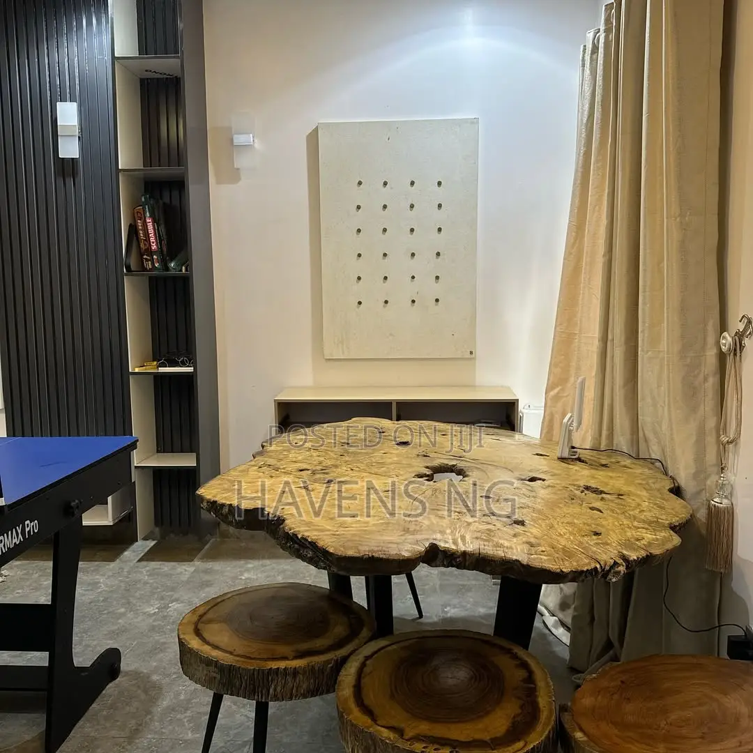 Stylish 1-Bedroom Apartment in Jahi (By Gilmore), Abuja