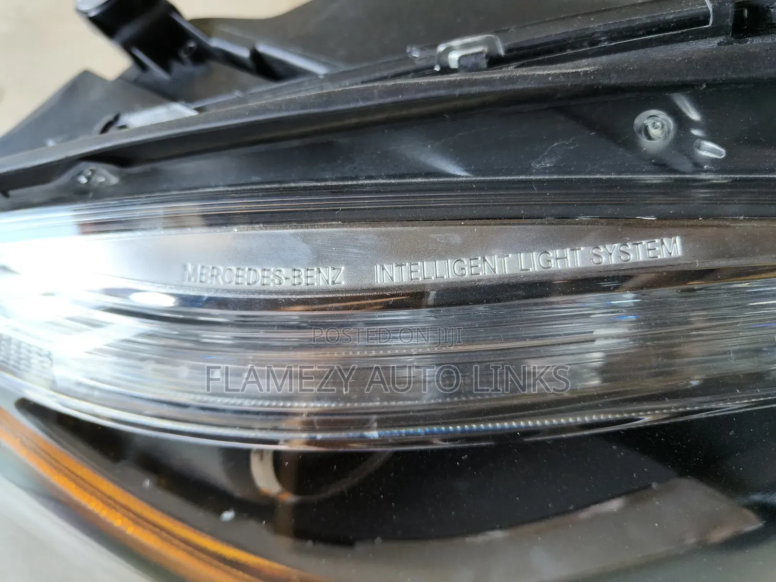 Headlight for Ml 350 2014 Charger Type