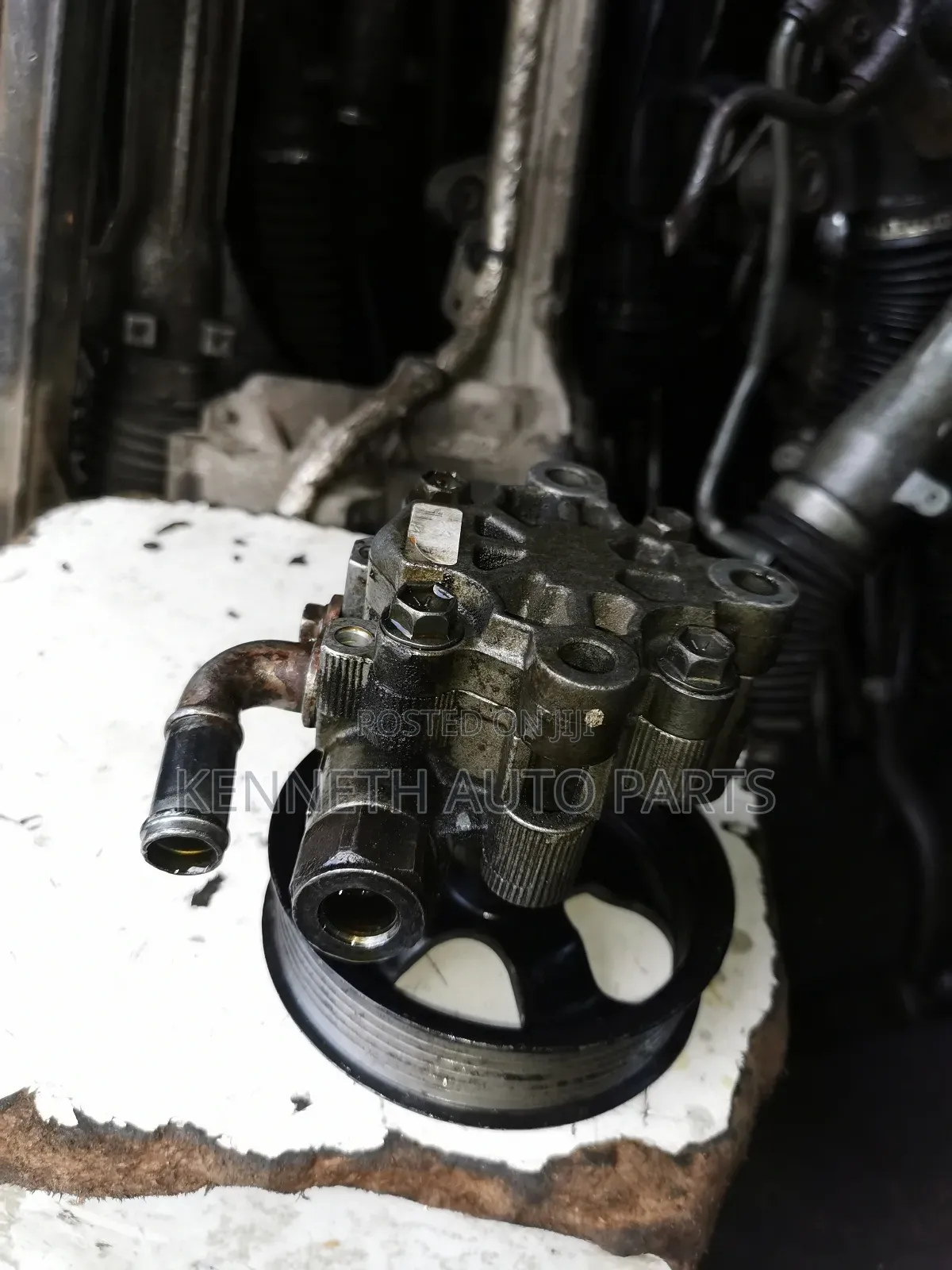 Power Steering Pump for Corolla 2005 Model