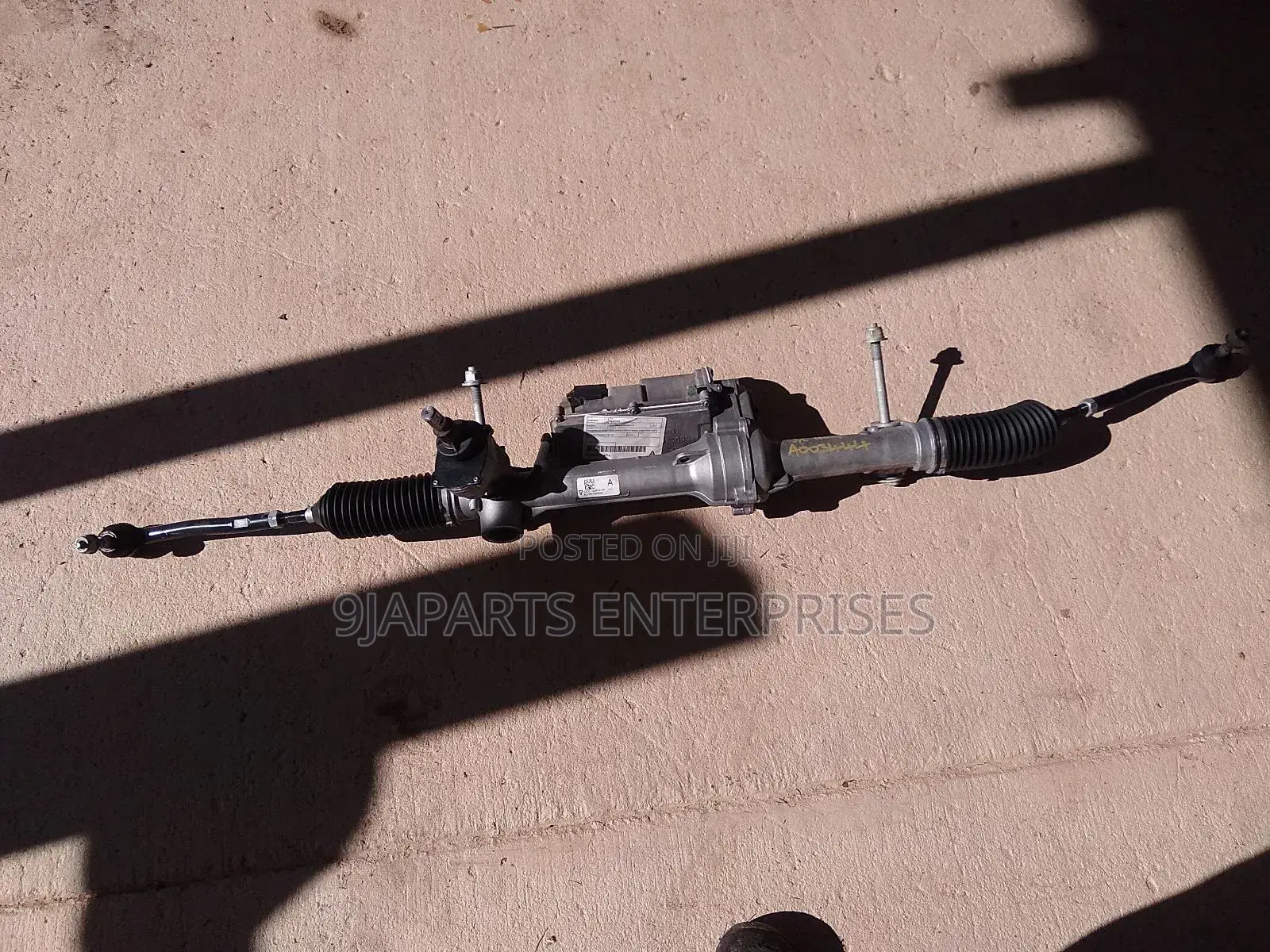 Ford Ranger Electric Power Steering Rack 2015 - 2022
