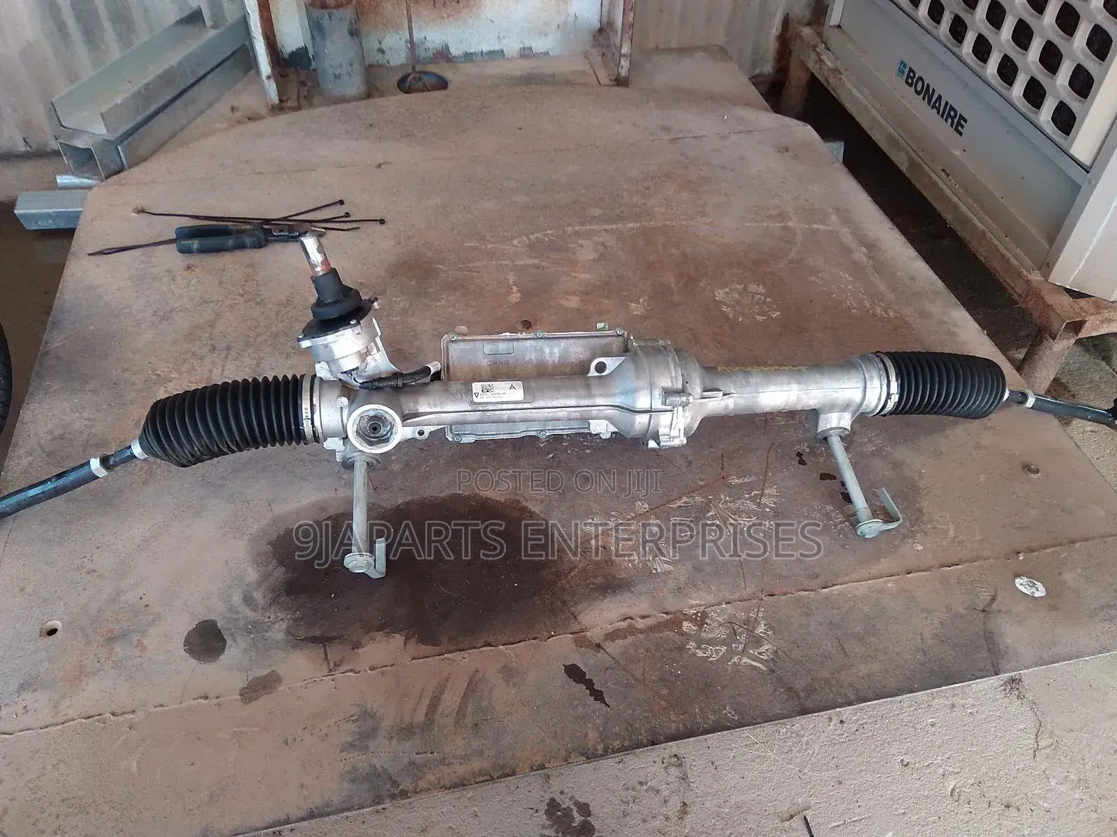 Ford Ranger Electric Power Steering Rack 2015 - 2022