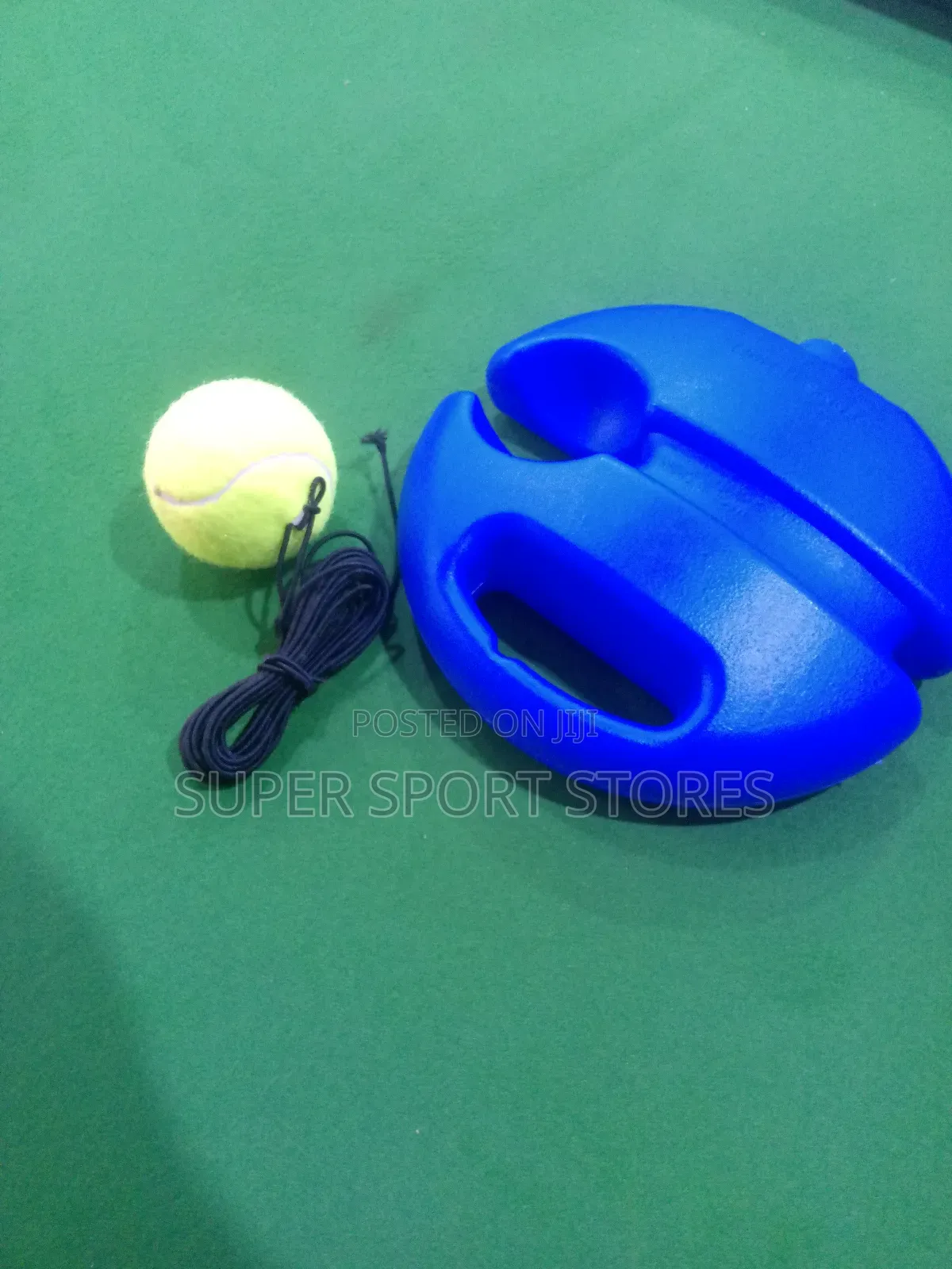 Lawn Tennis Trainer