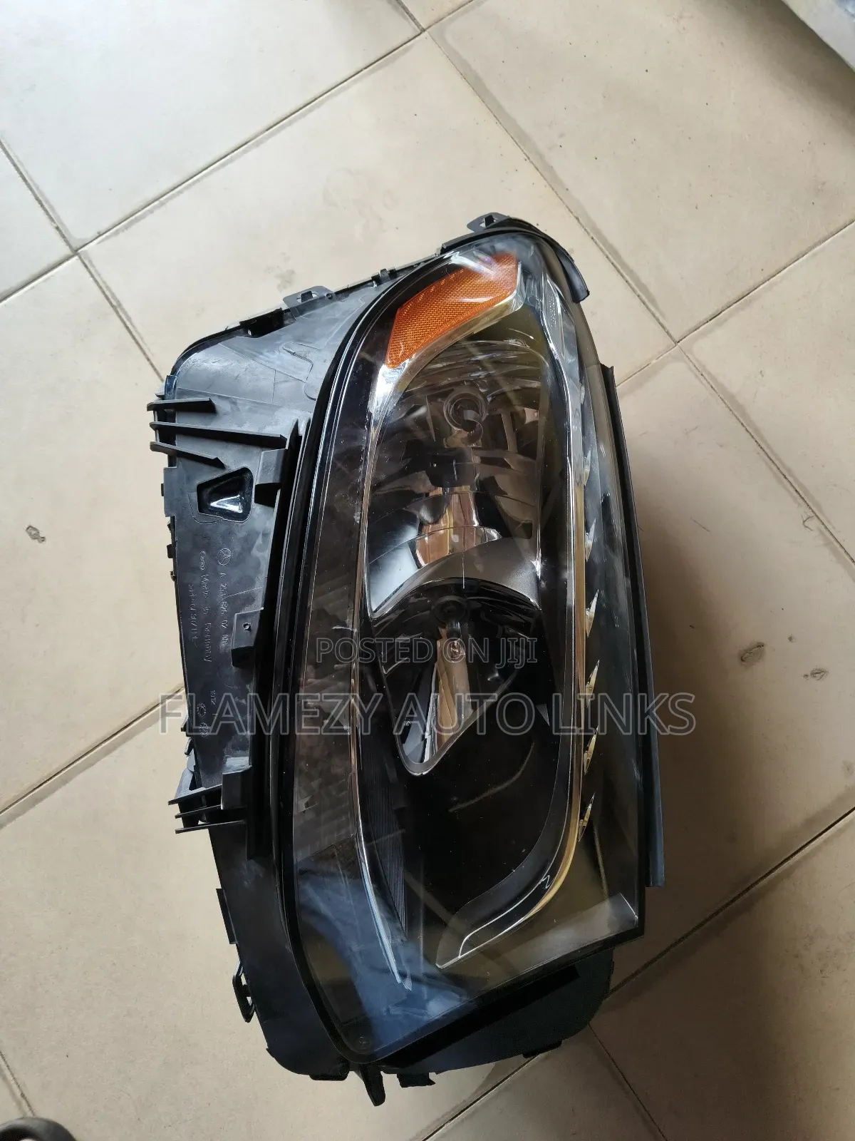 Original GLC 300 Mercedes Benz Headlight Non Charger Type