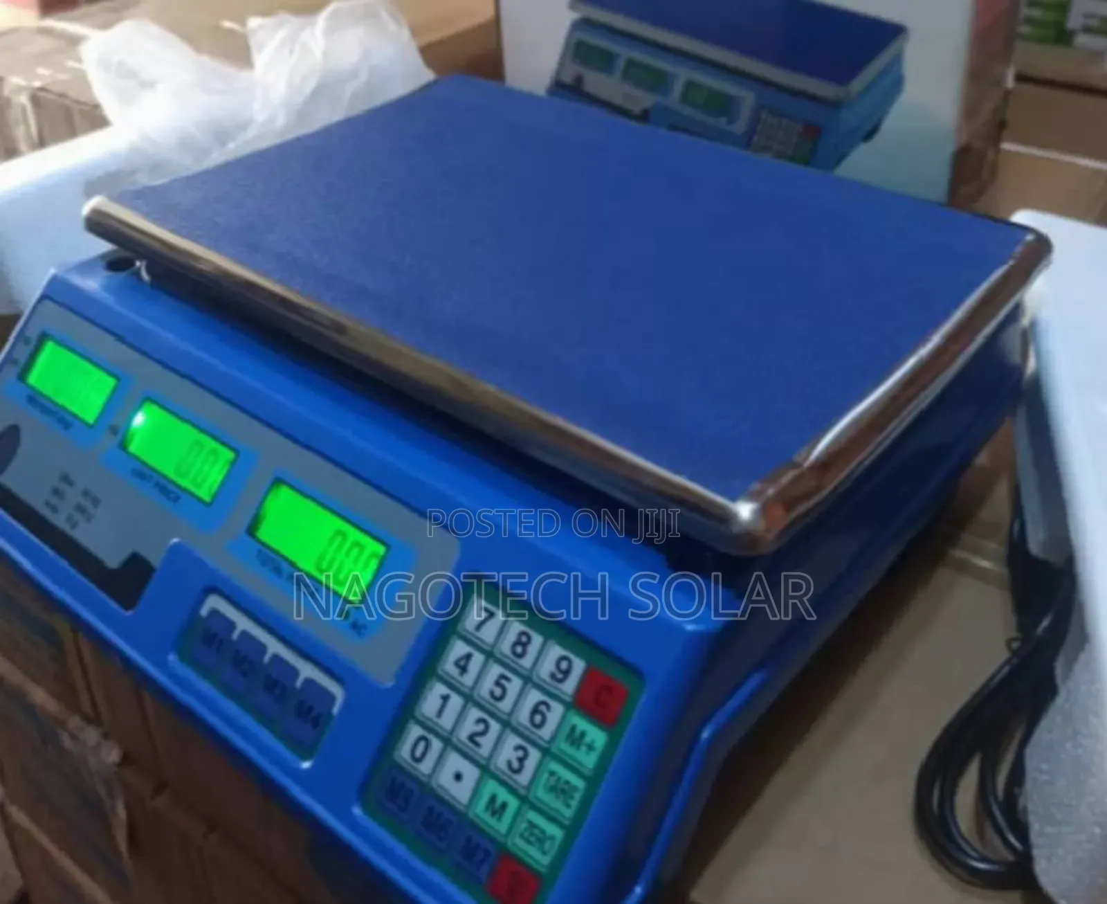 40kg Digital Scale