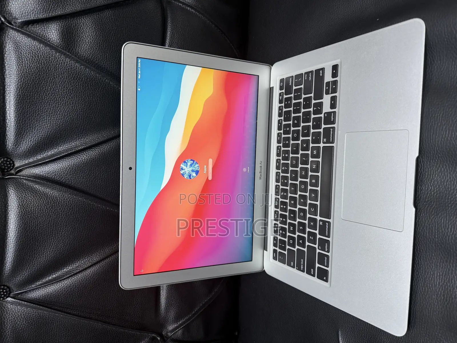 Laptop Apple MacBook Air 2017 8GB Intel Core I5 SSD 256GB