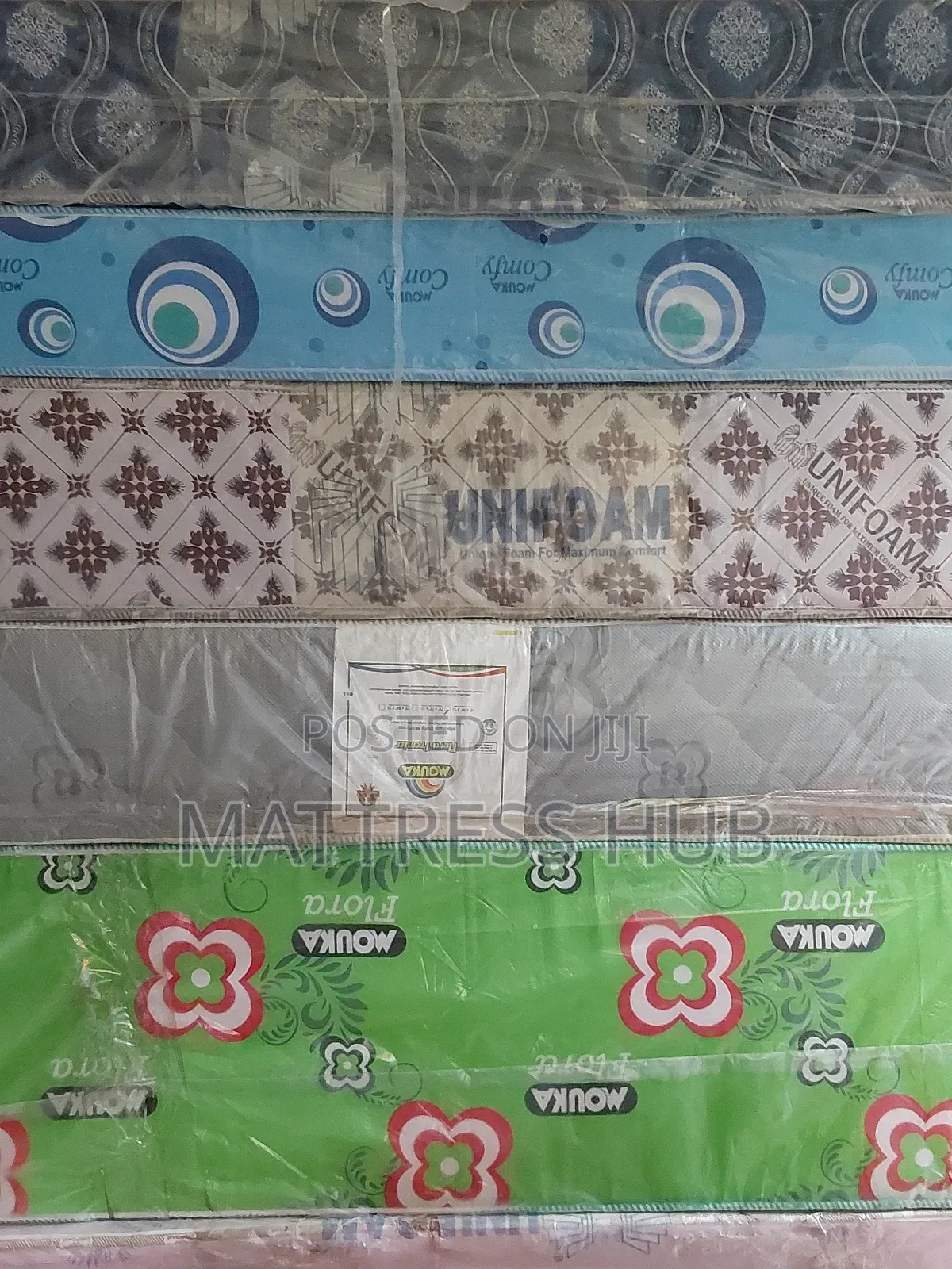 Mattresshubng (Mouka Foam Major Distributor) Student Mattress 30 X 4