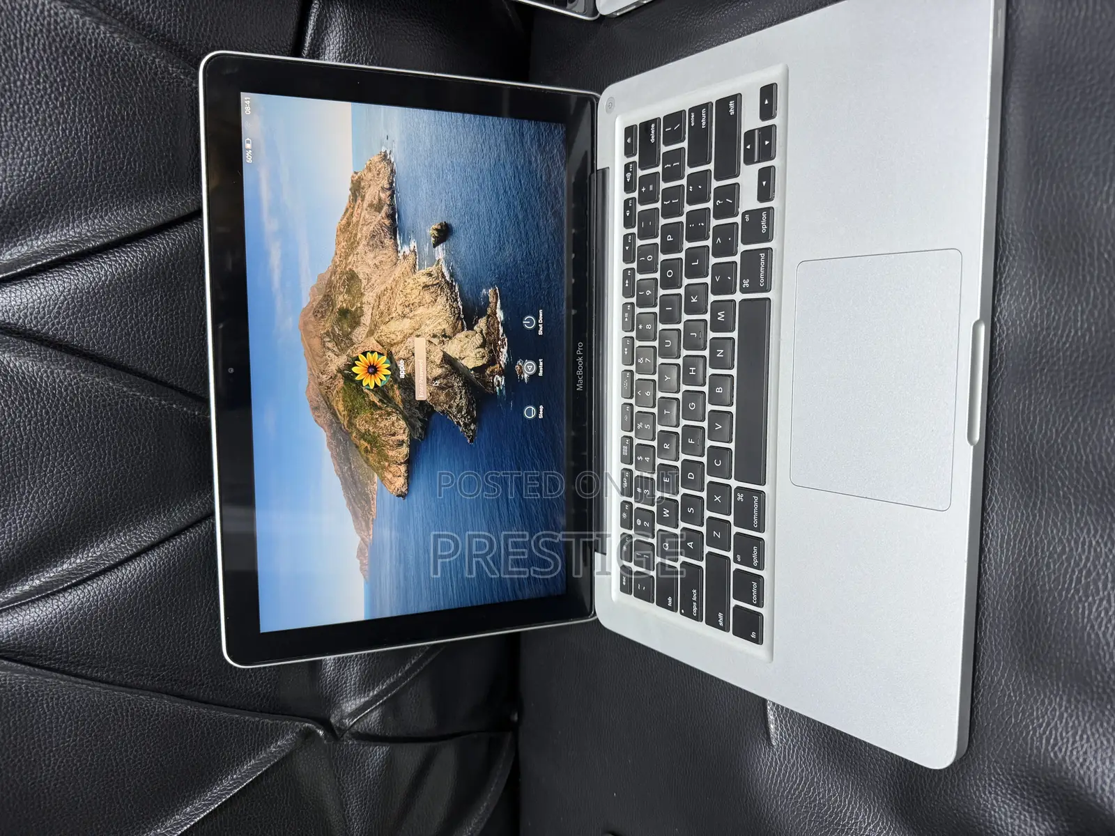 Laptop Apple MacBook Pro 2012 8GB Intel Core i5 HDD 500GB