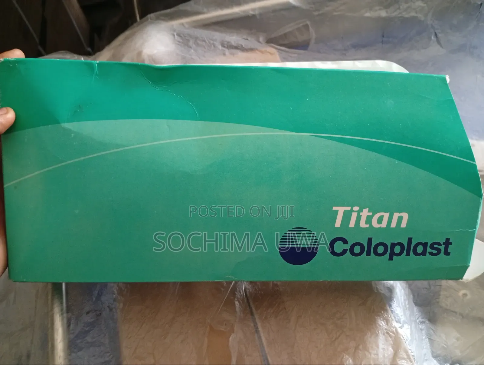 Coloplast Titan Inflatable Penile Prosthesis