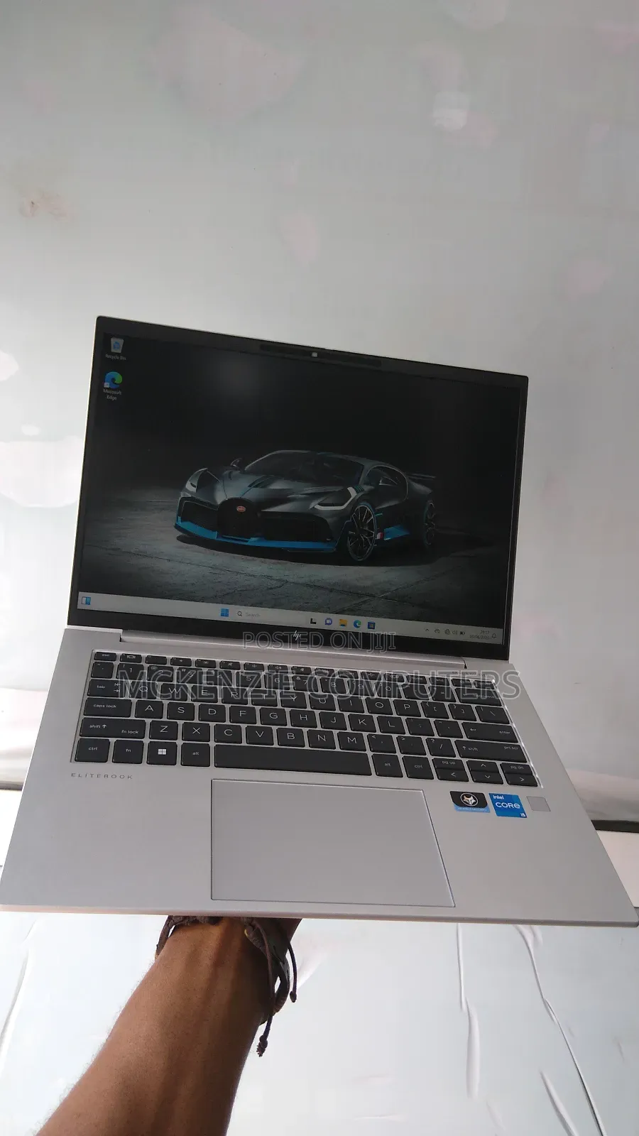 Laptop HP EliteBook 840 G9 16GB Intel Core I5 SSD 512GB