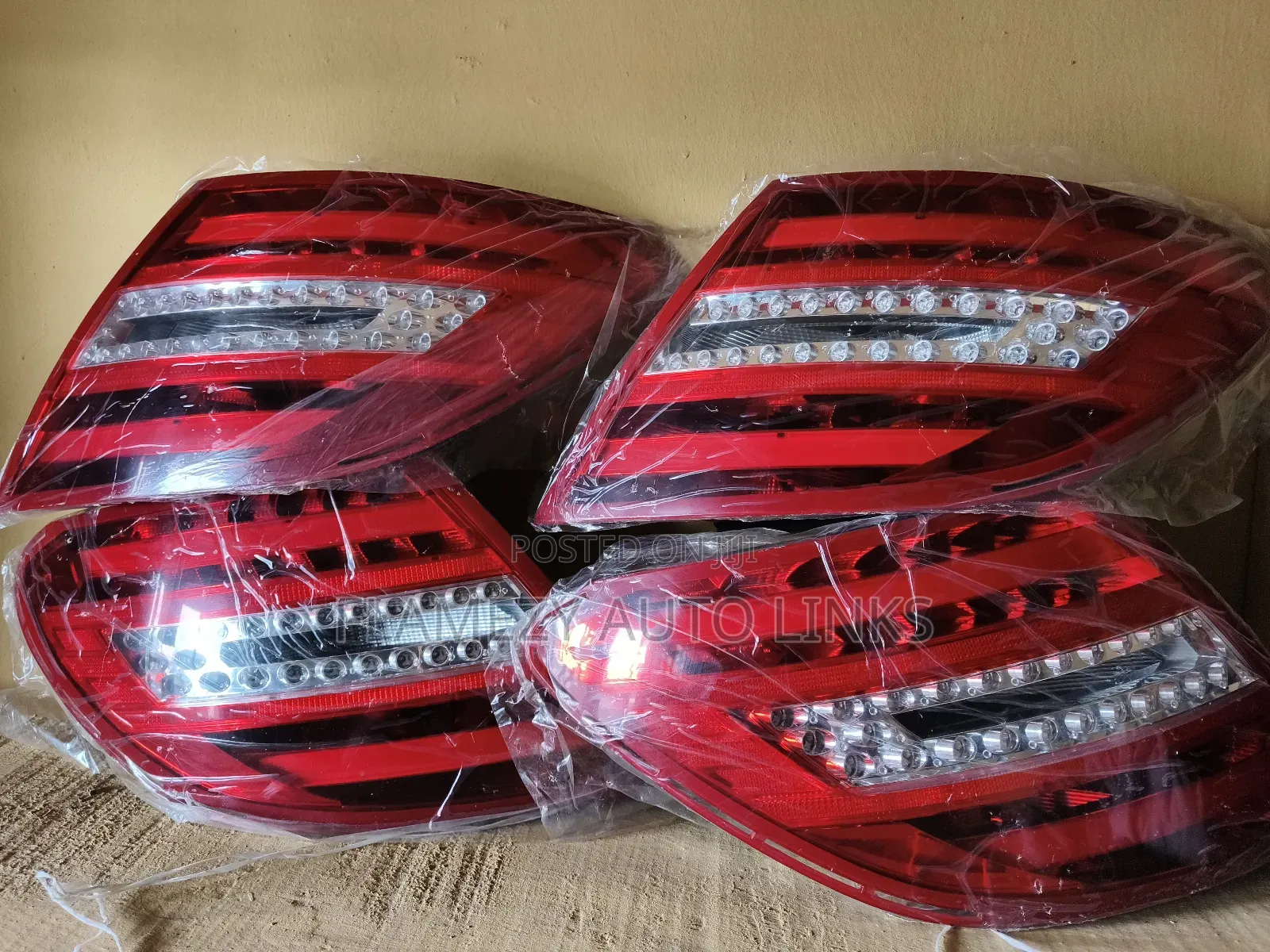 C300 2013 Backlight