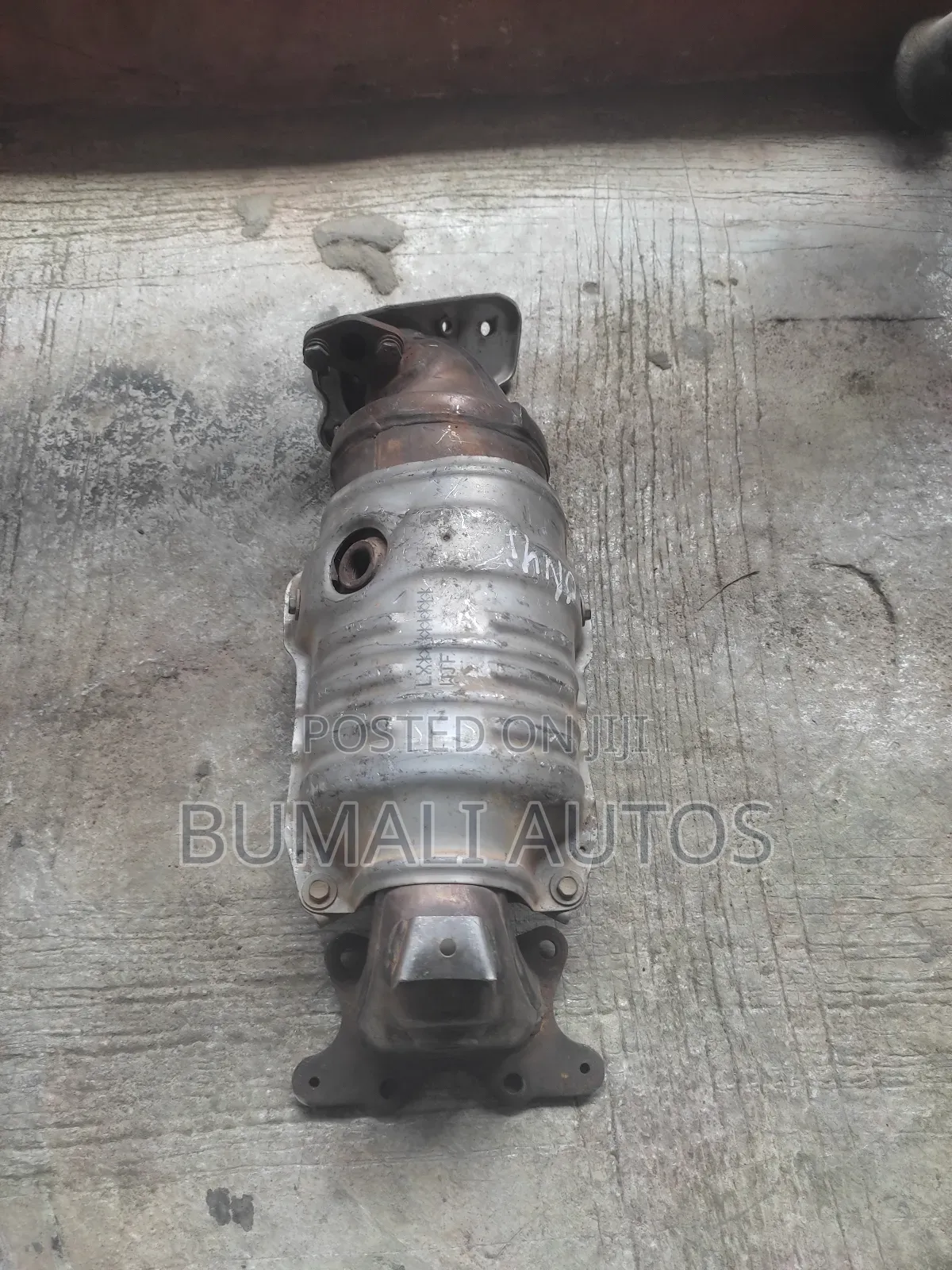 Manifold Catalyst Converter for Honda Civic 2012 Model
