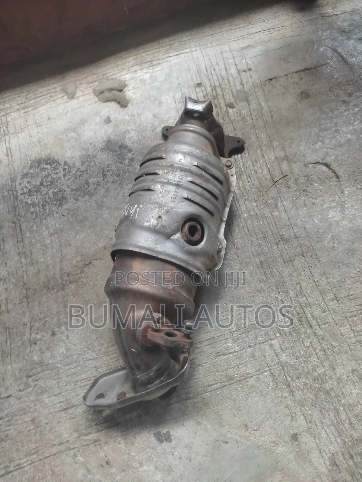 Manifold Catalyst Converter for Honda Civic 2012 Model