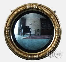 Convex Mirror