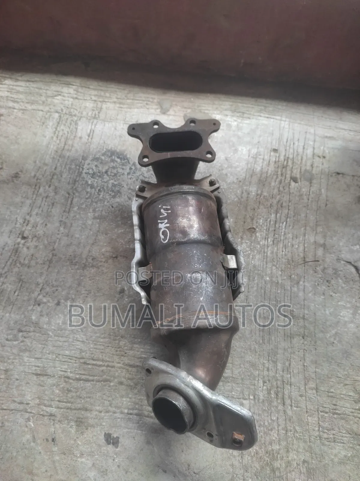 Manifold Catalyst Converter for Honda Civic 2012 Model