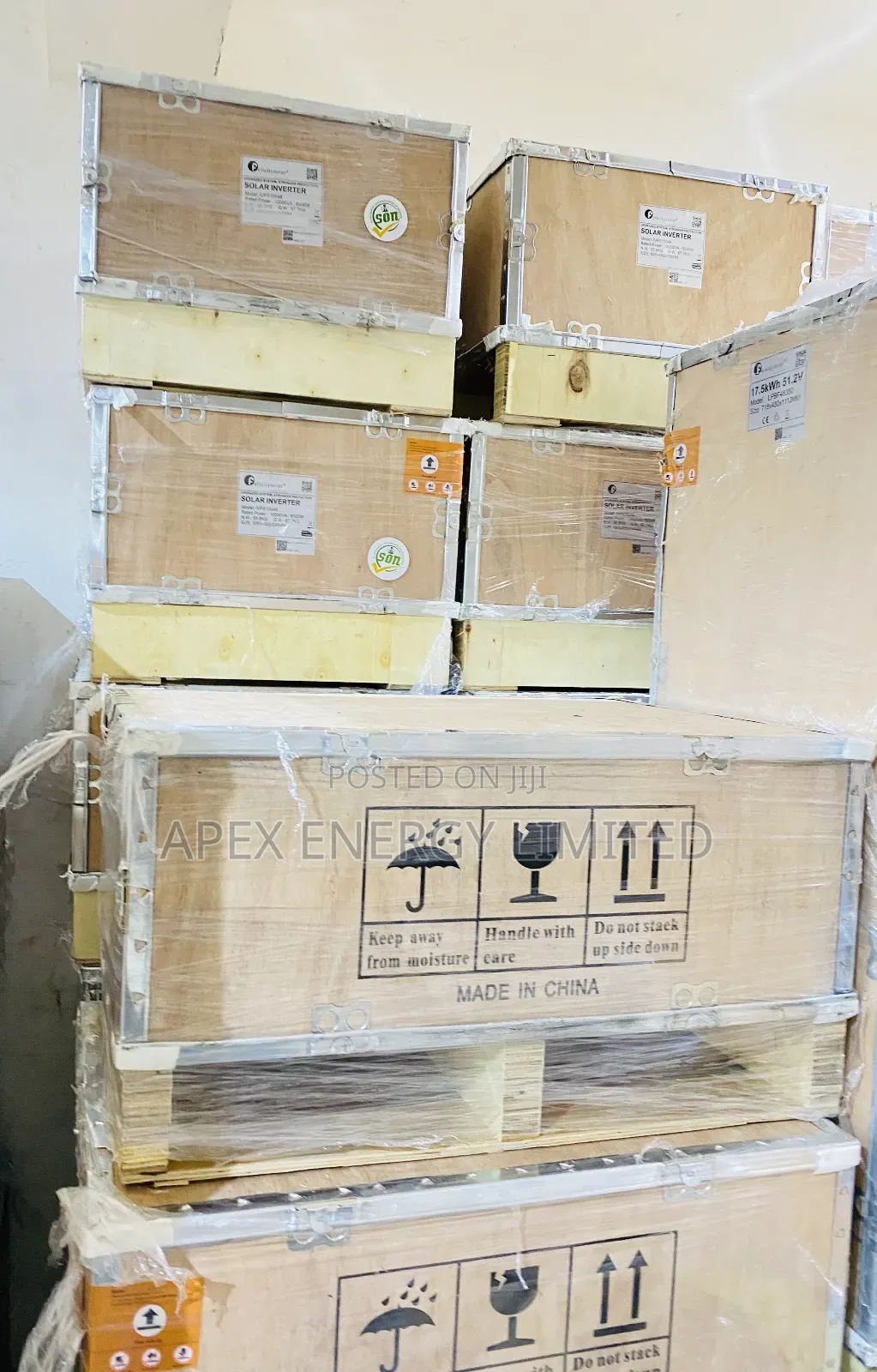 Felicity Solar 10kva Ivps Inverter 48v.