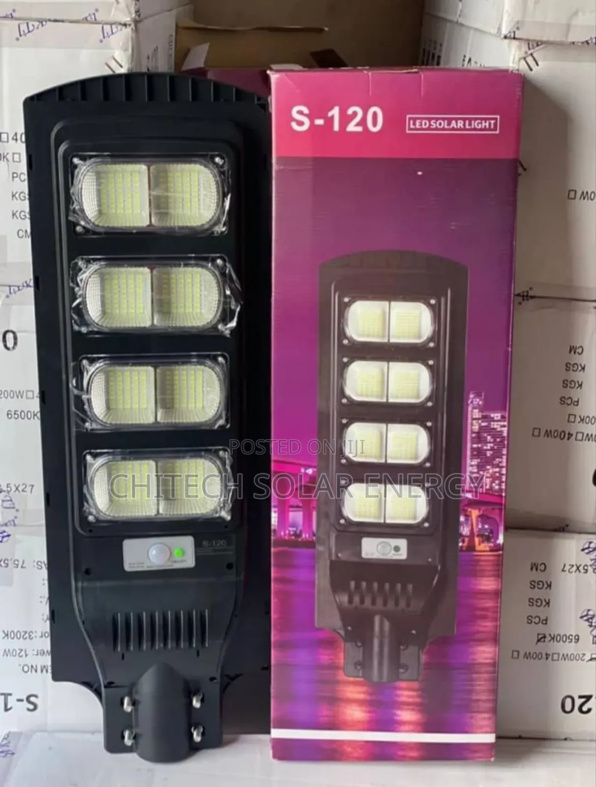 Solar Street Light 400w