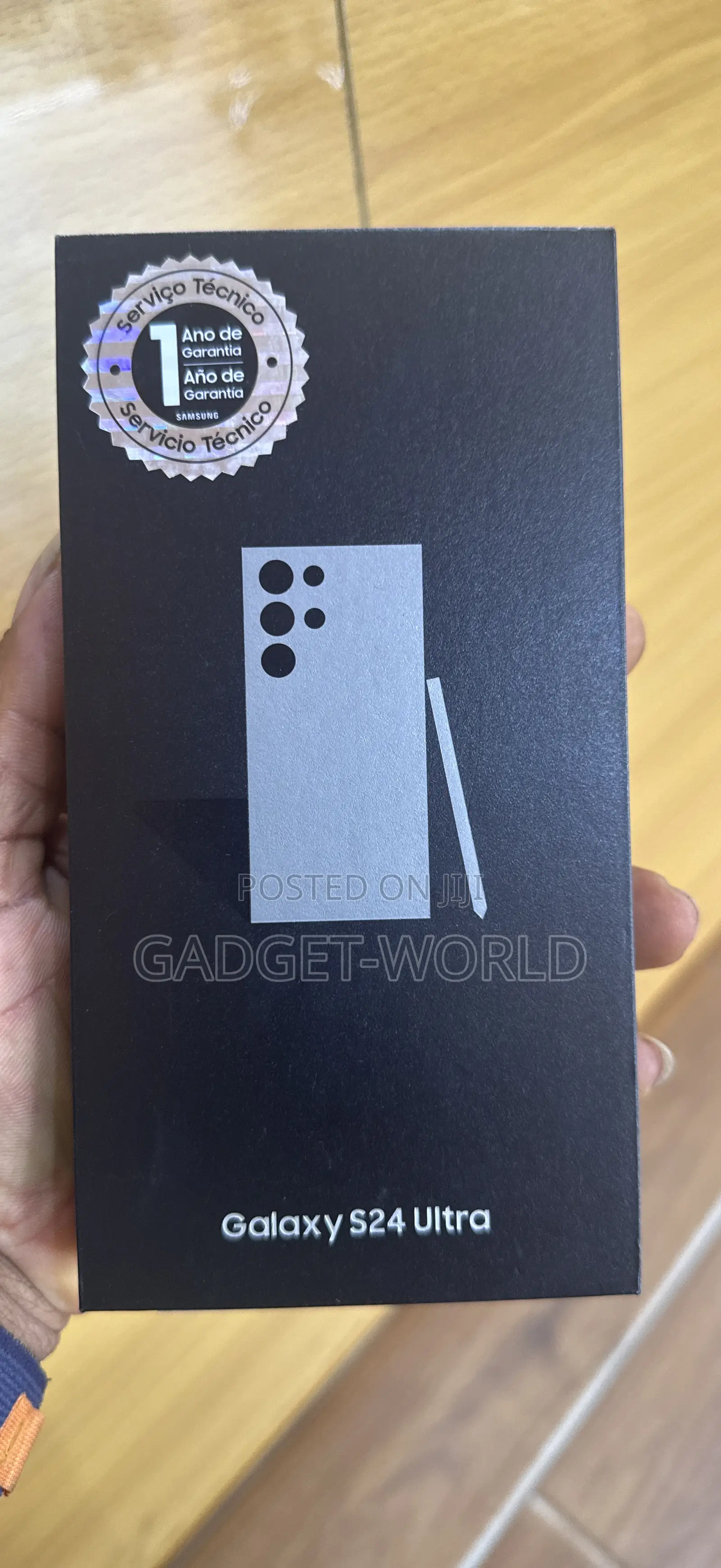 New Samsung Galaxy S24 Ultra 256 GB Gray