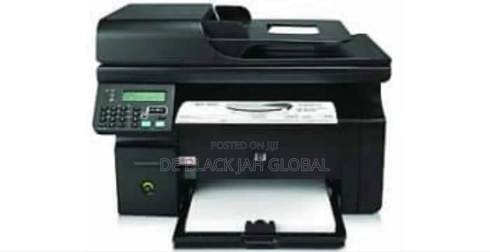 Hp Laserjet Pro M1212nf Laser Printer Ce841a