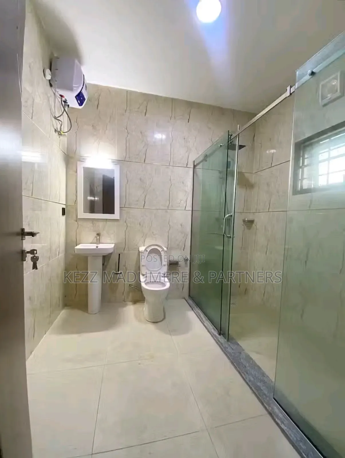 4bdrm Duplex in Old Gra Port for rent