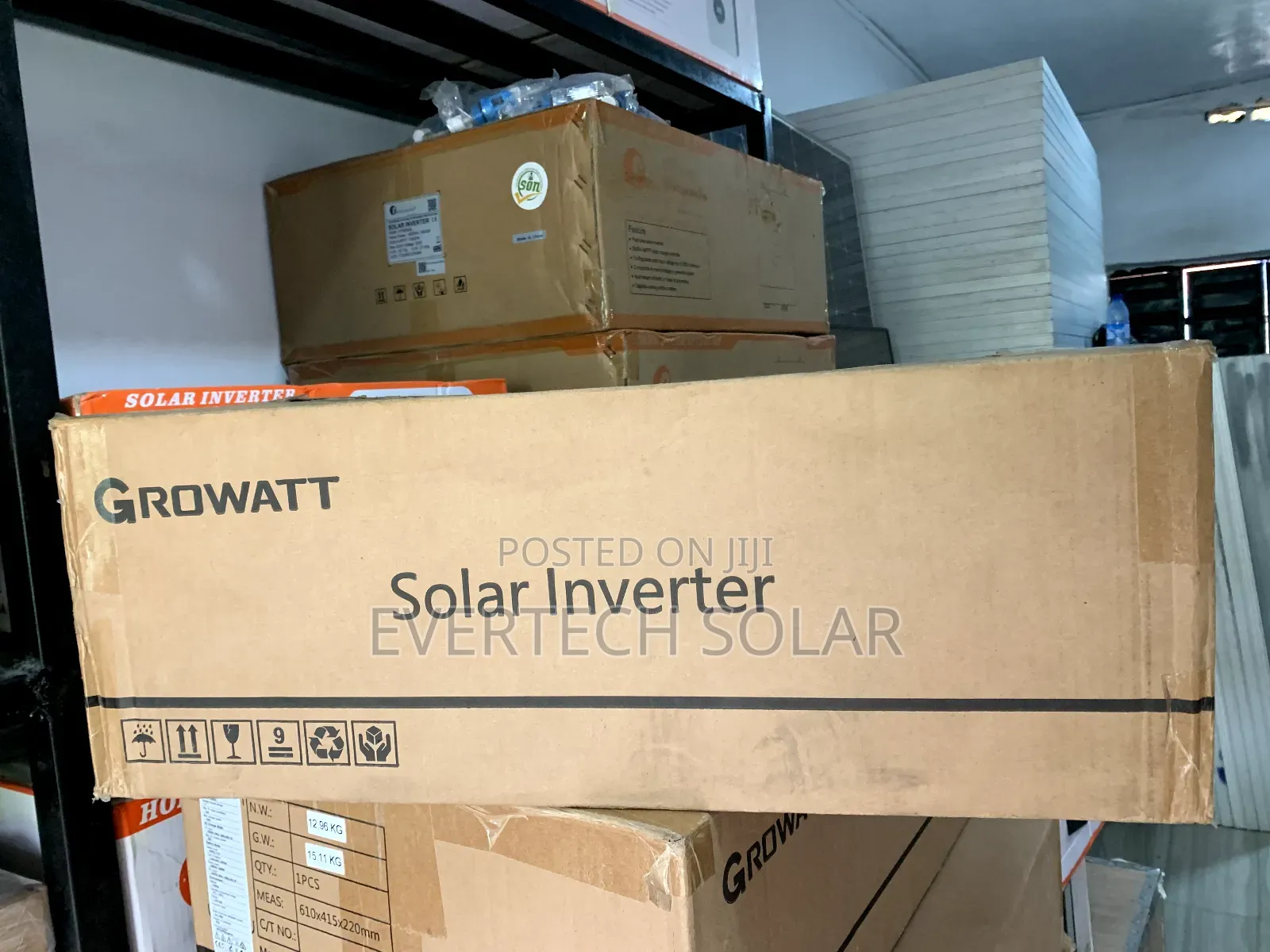 5kva Growatt Hybrid Solar Inverter 48v