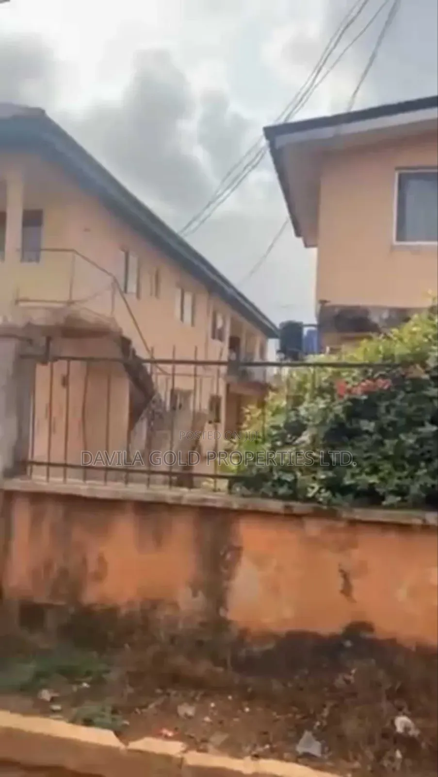 5bdrm Duplex in Benin City for sale