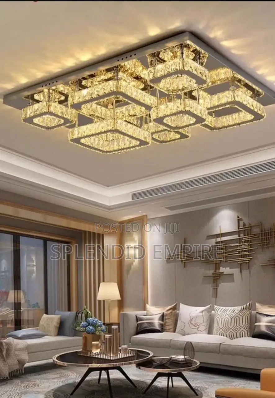Luxury Chandelier Led