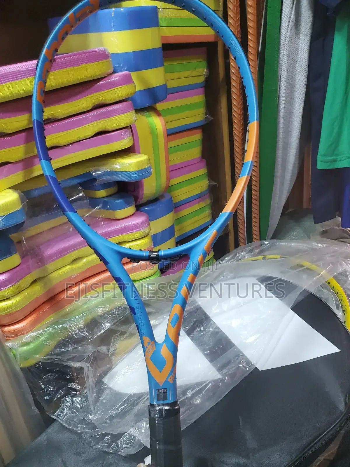 Quality Tennis Rackets