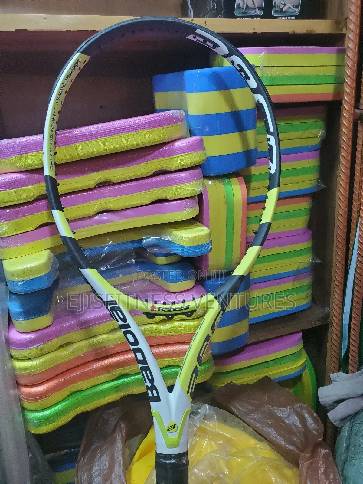 Quality Tennis Rackets