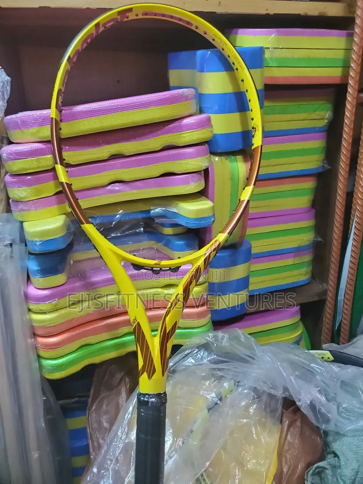 Quality Tennis Rackets