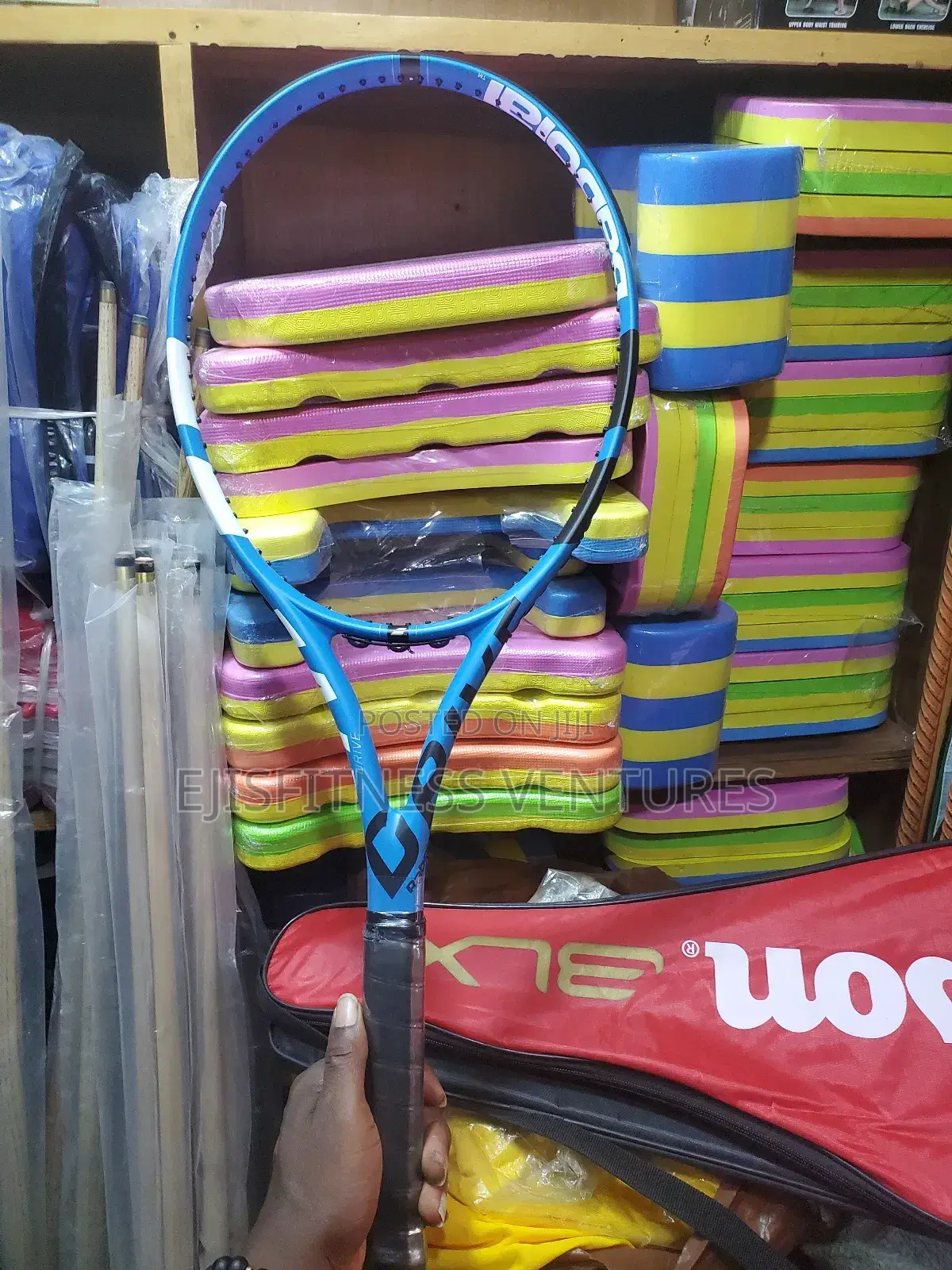 Quality Tennis Rackets