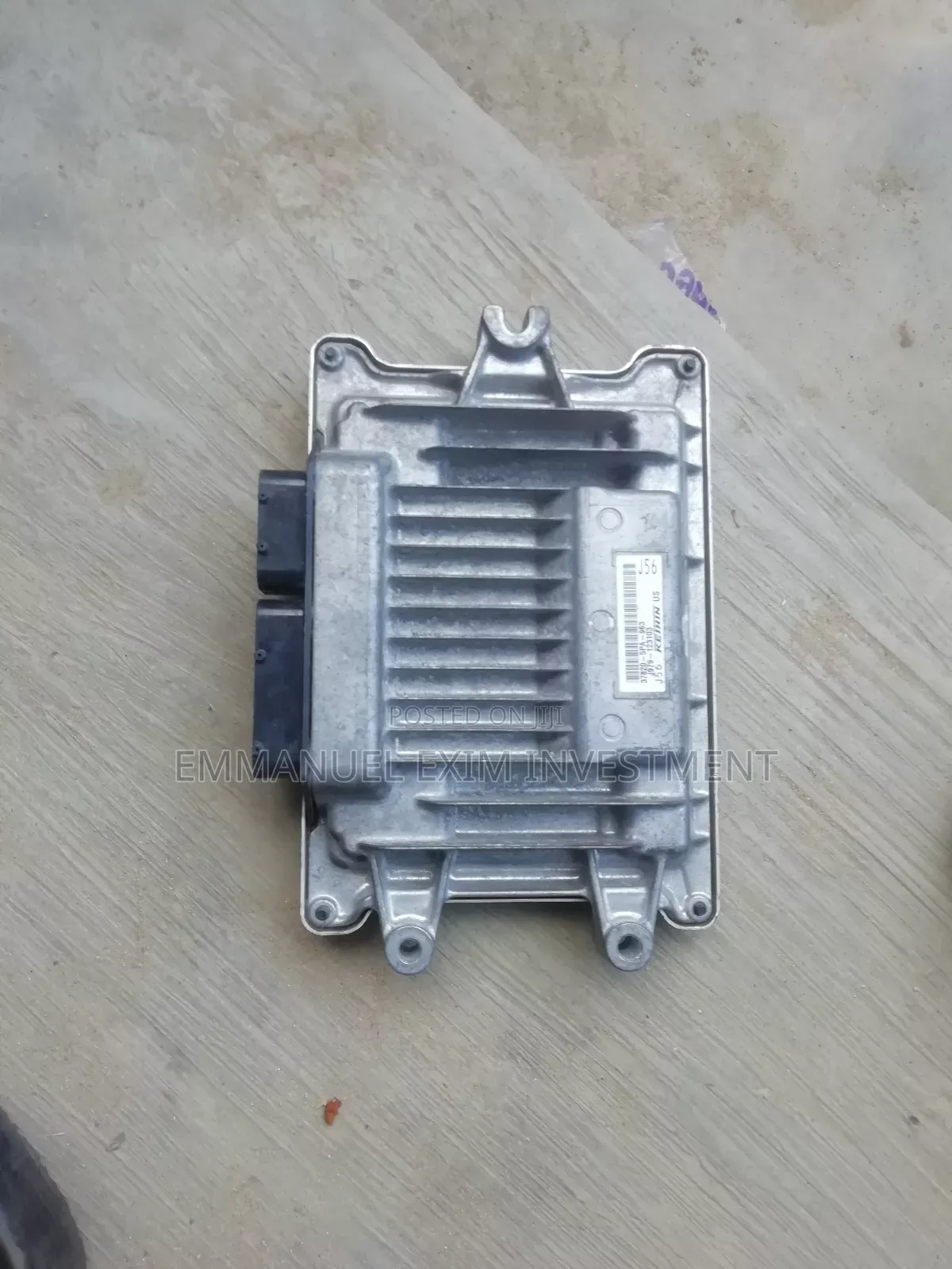 Brain Box Honda CRV 2018_2021