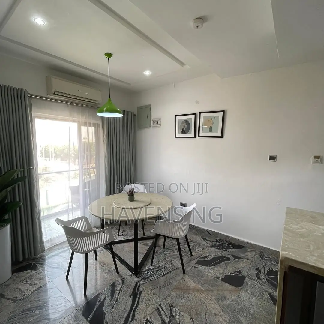 Luxury 2-Bedroom Apartment in Jahi (By Gilmore), Abuja