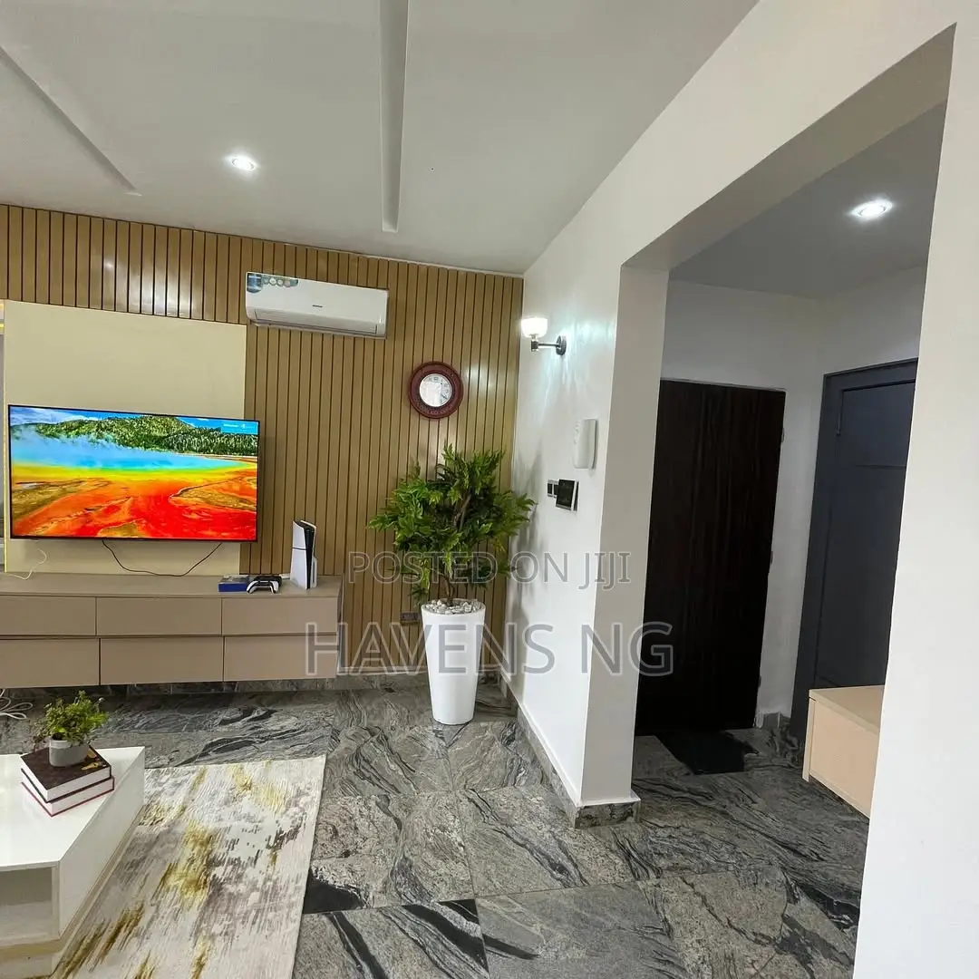 Luxury 2-Bedroom Apartment in Jahi (By Gilmore), Abuja