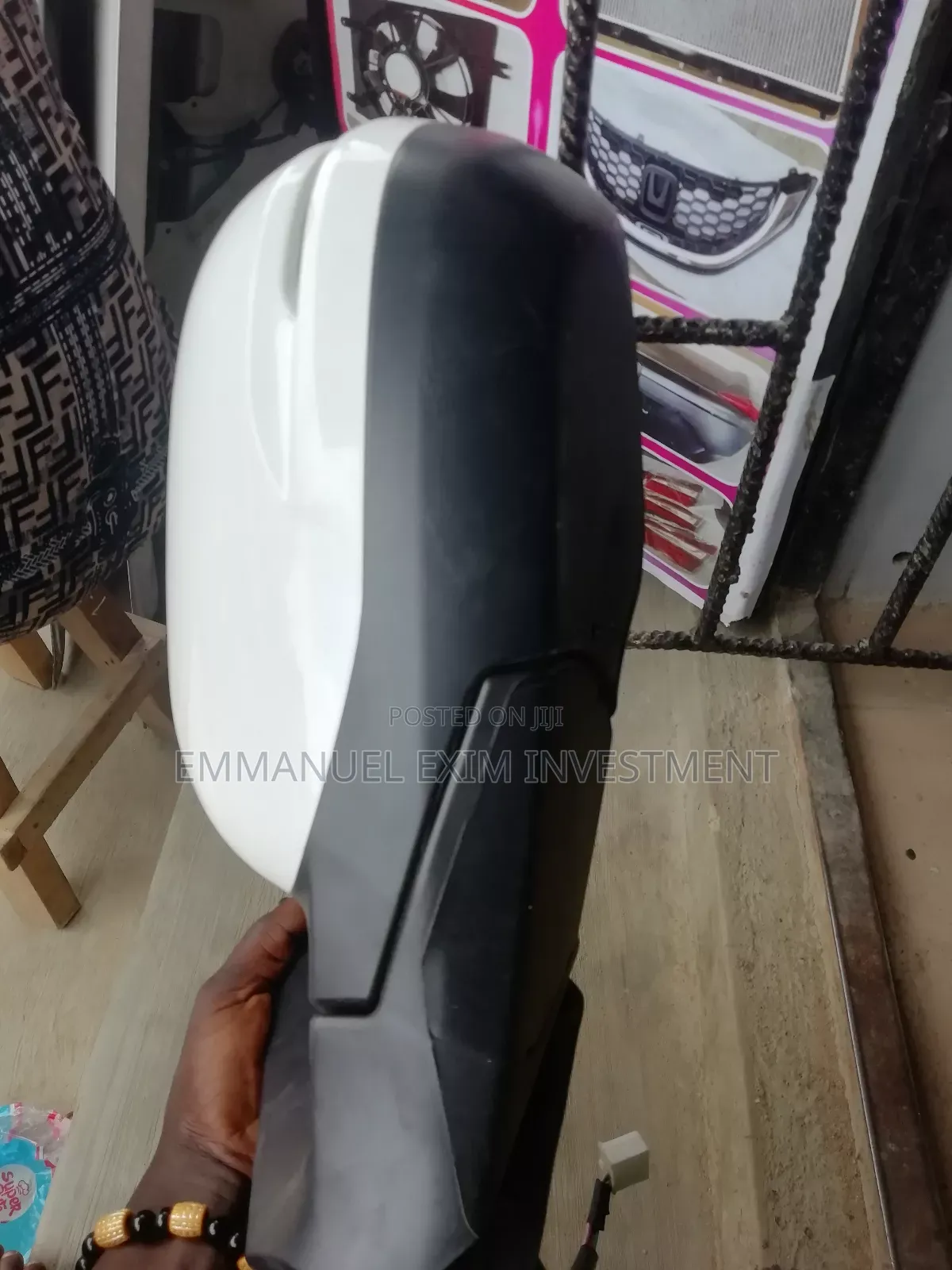 Side Mirror Honda CRV 2018_2021
