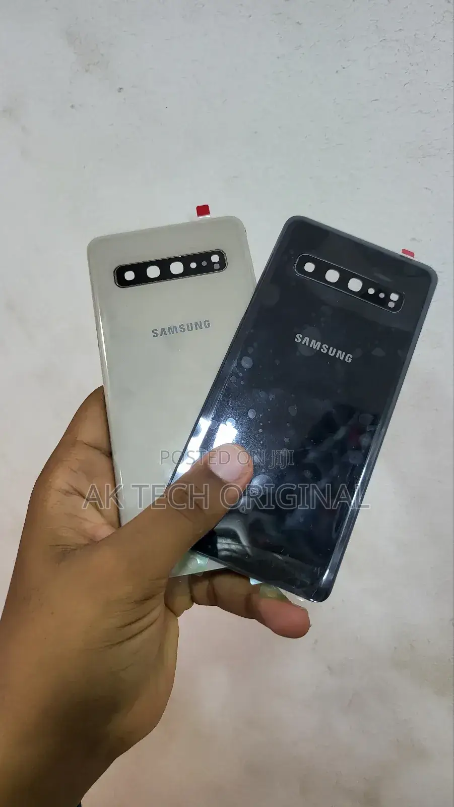 Samsung Galaxy S21,S21+,S20+ S22 S20 Ultra and Note Back Glass