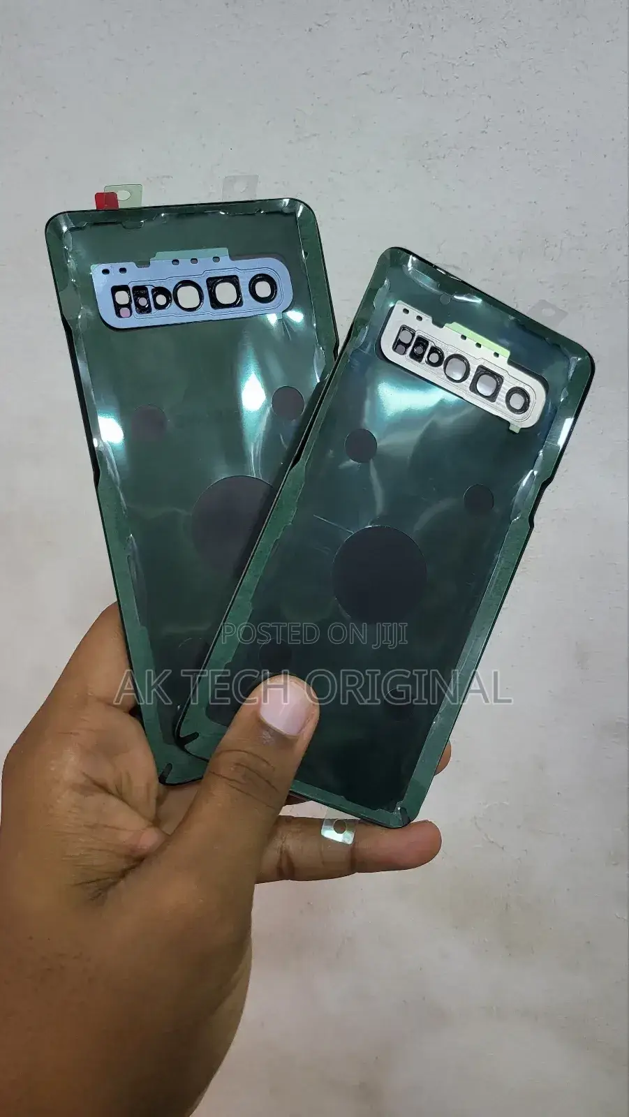Samsung Galaxy S21,S21+,S20+ S22 S20 Ultra and Note Back Glass