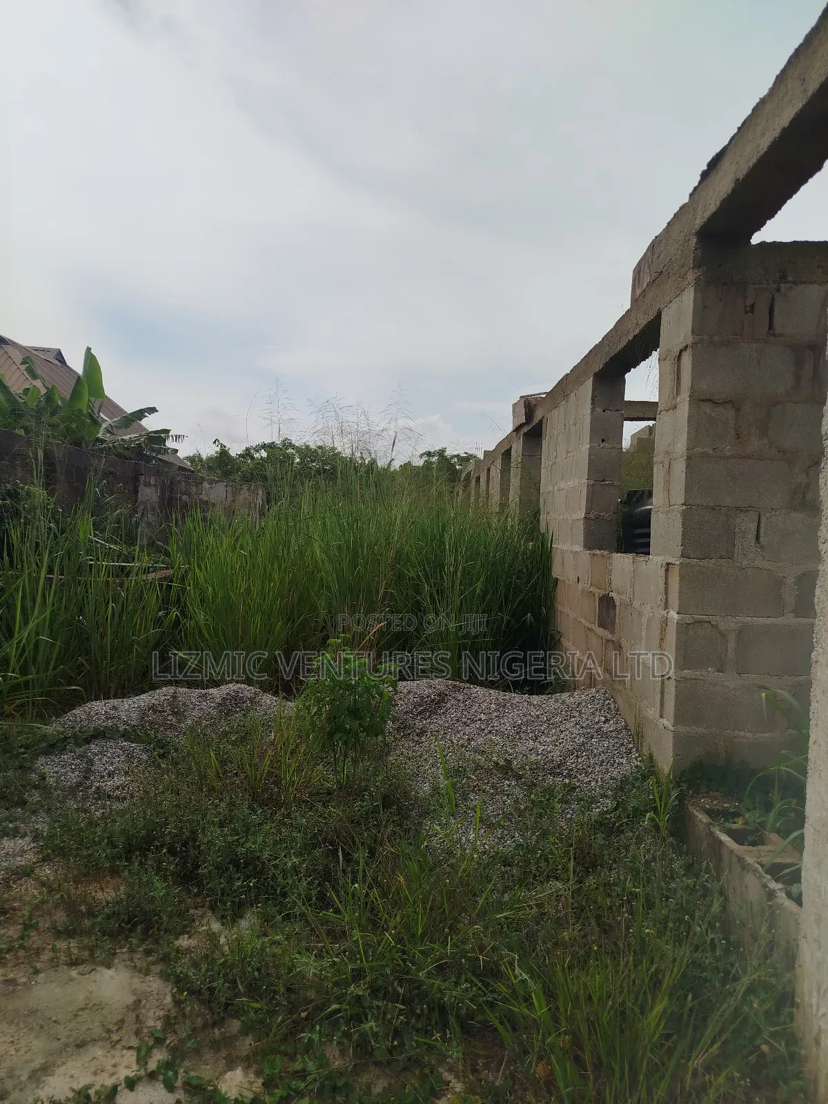 Full Plot for Sale