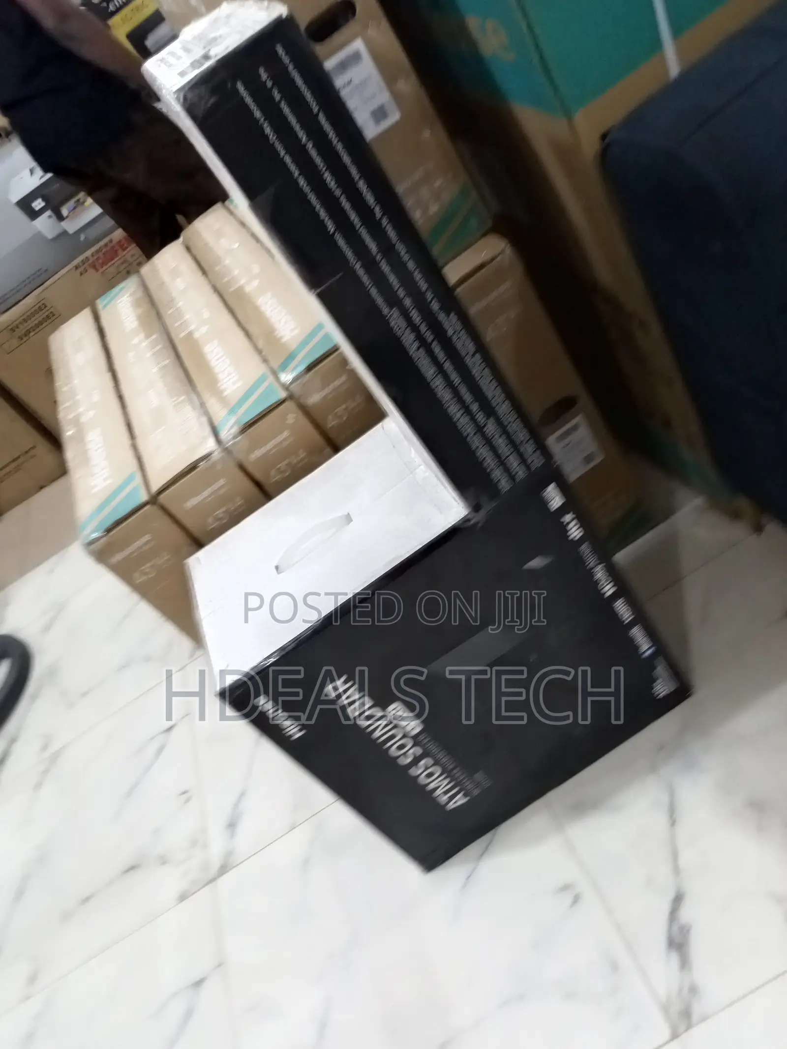 Max Out Your Sound: Hisense 420w Performance Speaker