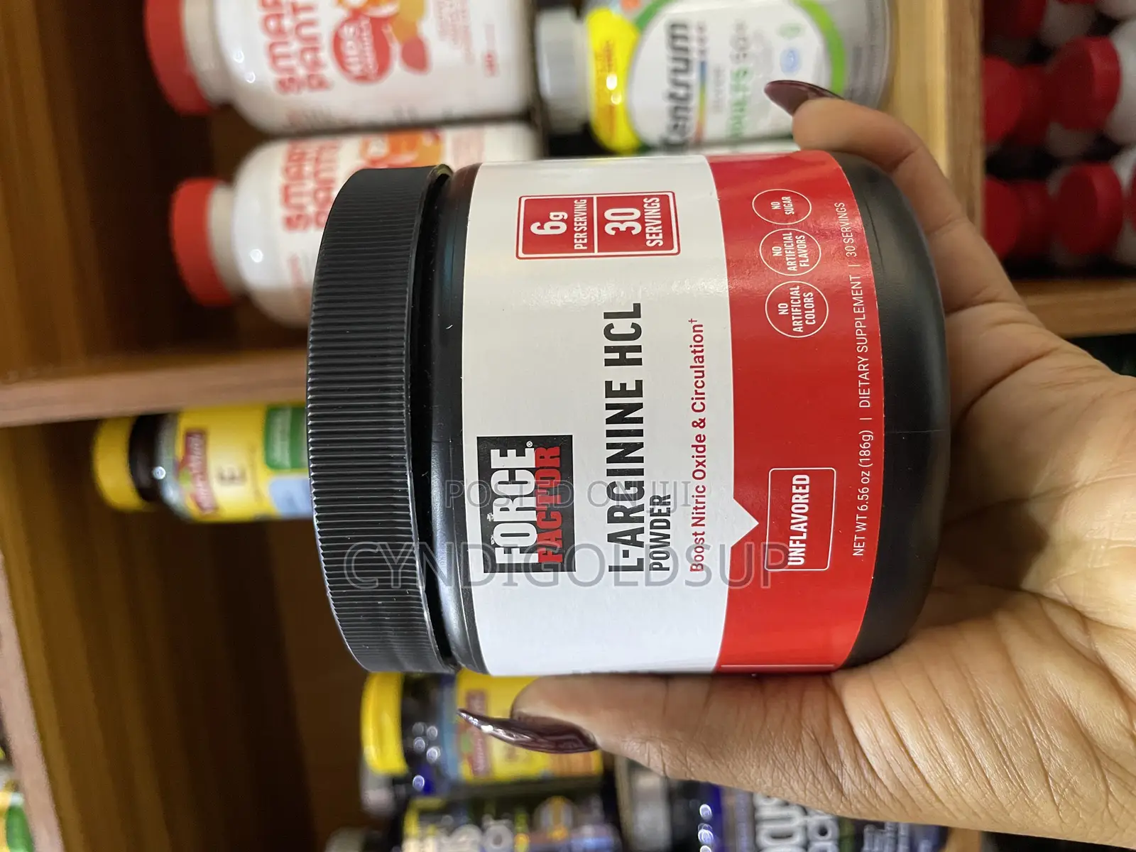 L Arginine HCL Powder