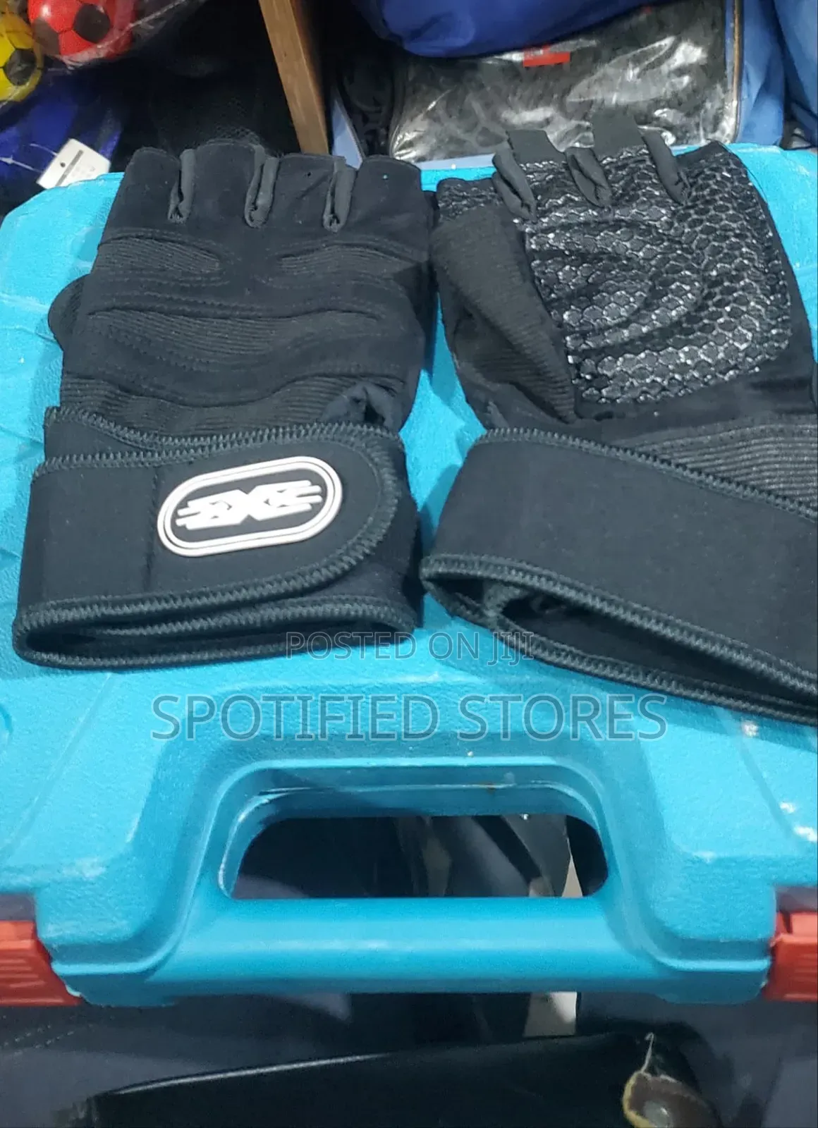 Workout Grip Gym Gloves