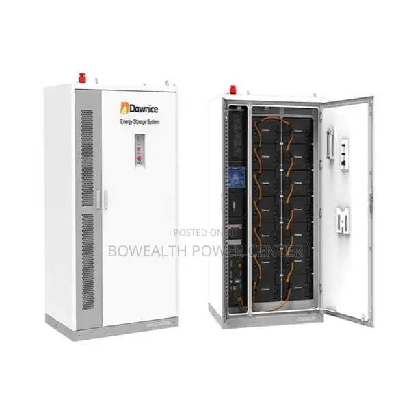 200kwh Dawnice Battery