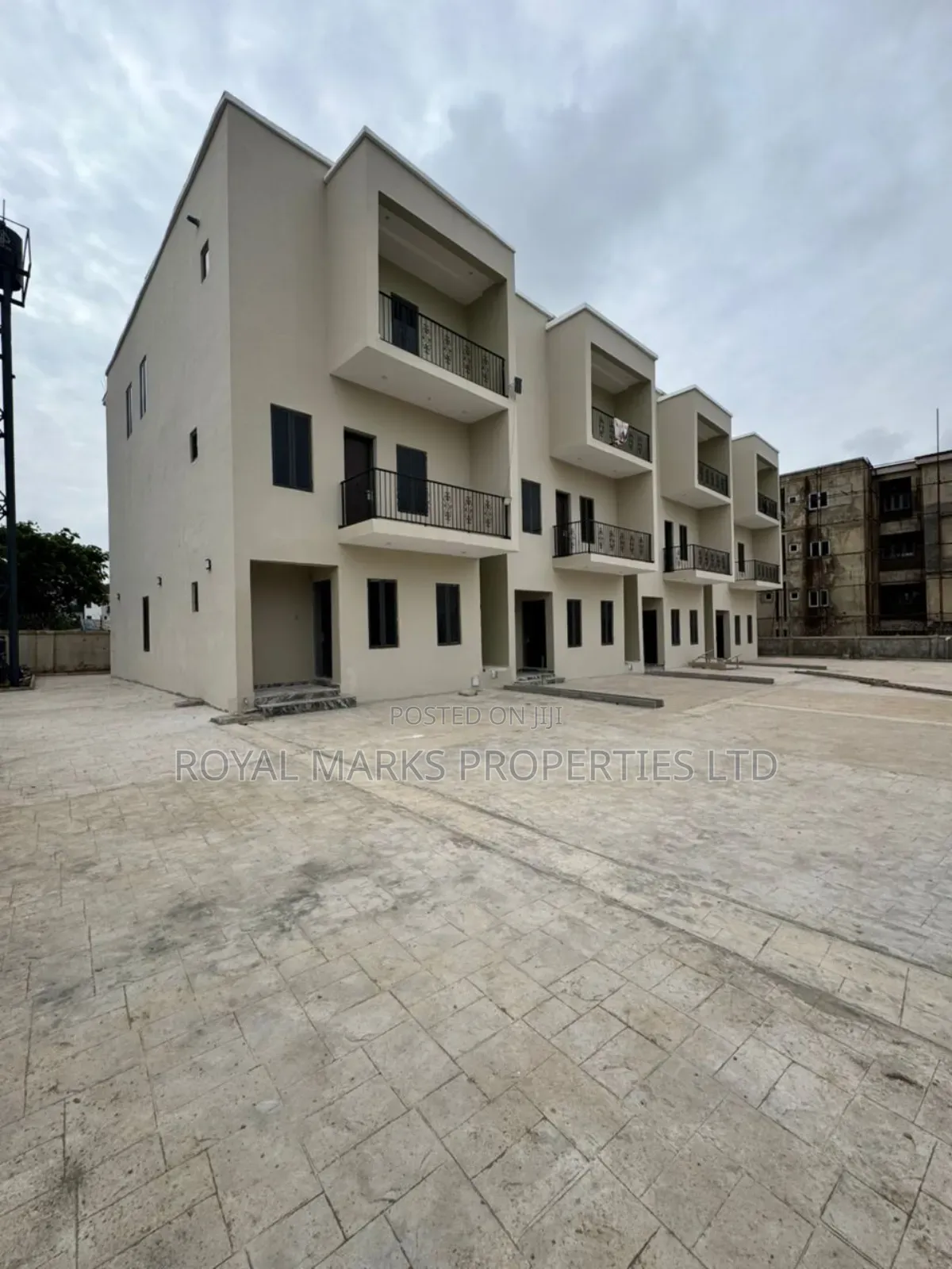 4bdrm Duplex in Mabushi for rent