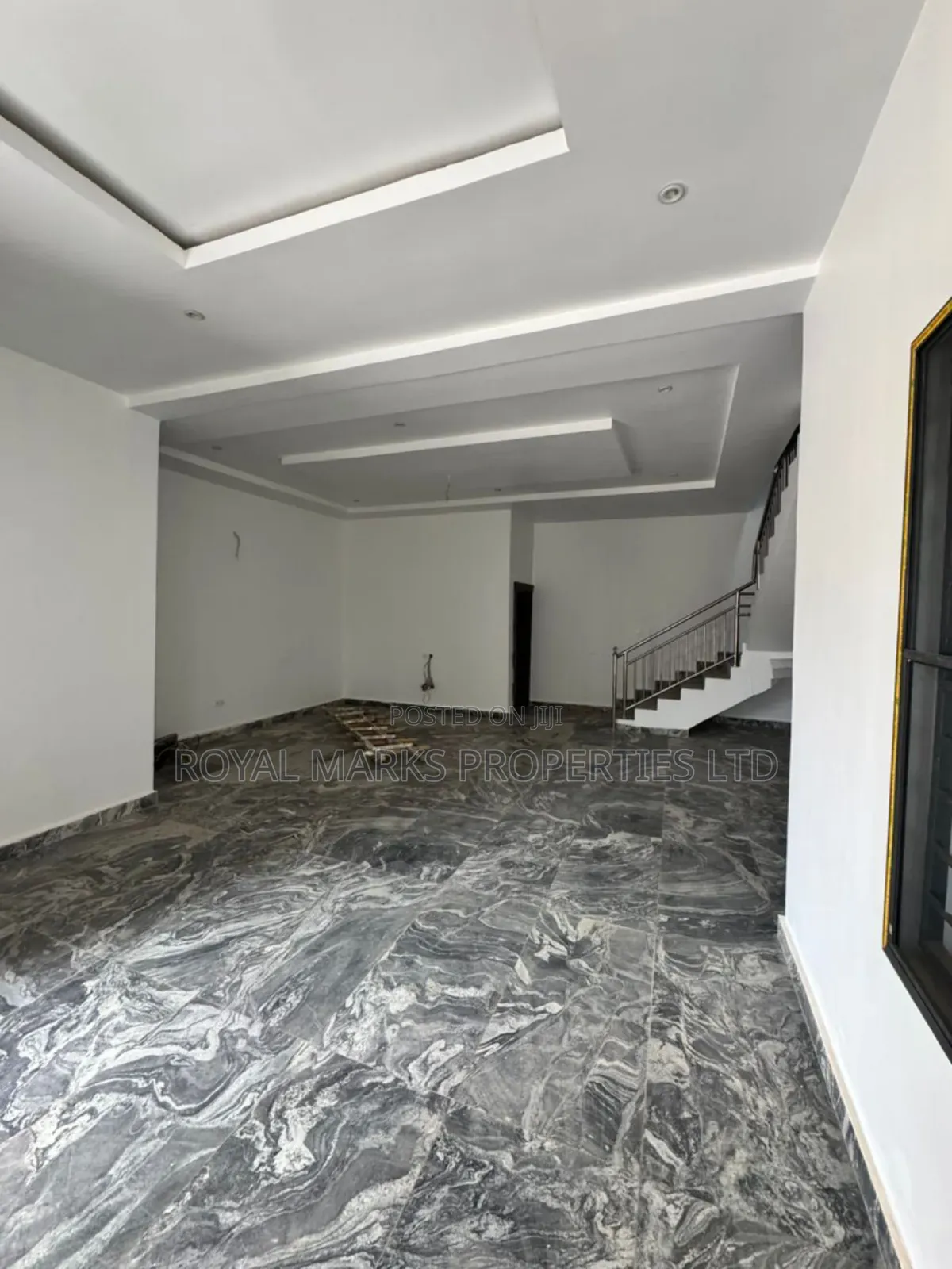 4bdrm Duplex in Mabushi for rent