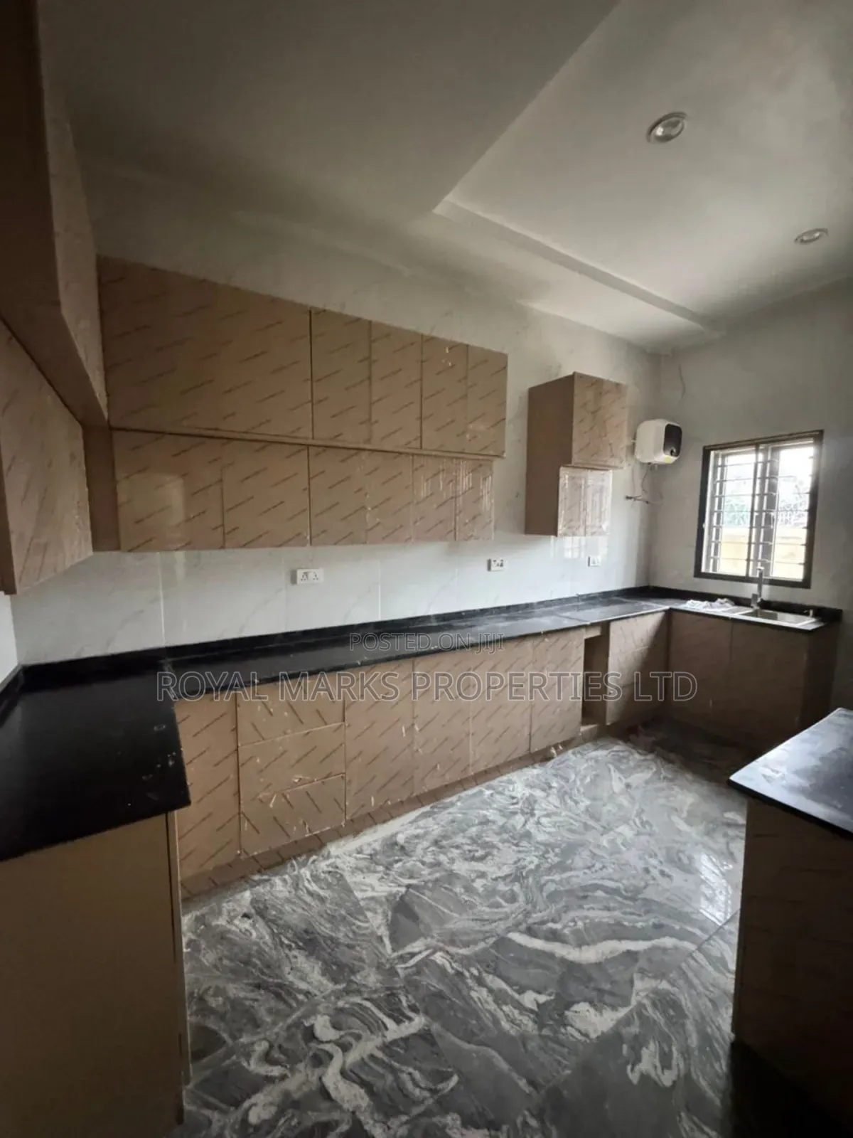 4bdrm Duplex in Mabushi for rent