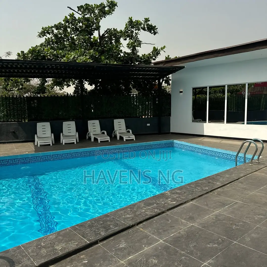 Fully Serviced 2-Bedroom Luxury Apartment