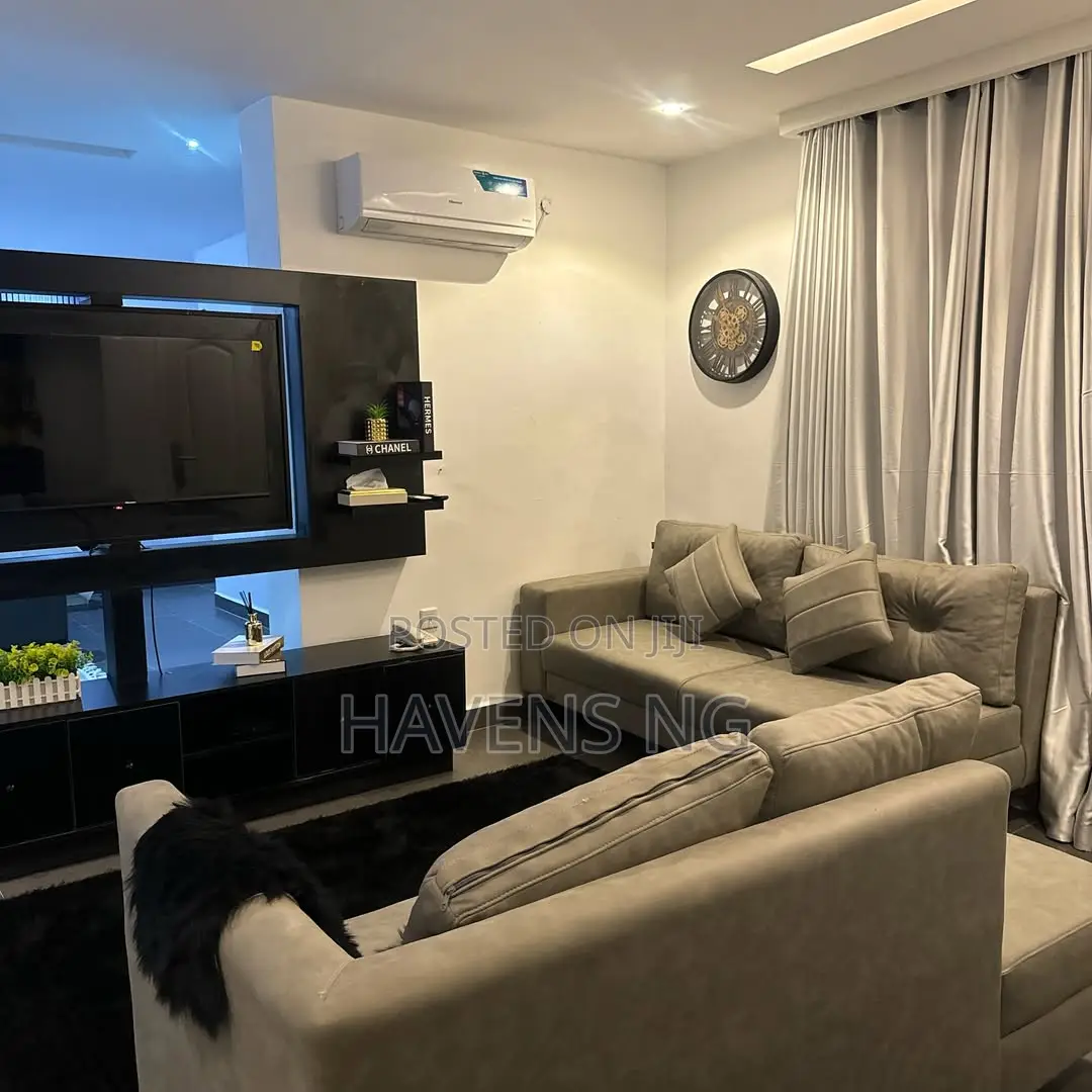 Fully Serviced 2-Bedroom Luxury Apartment