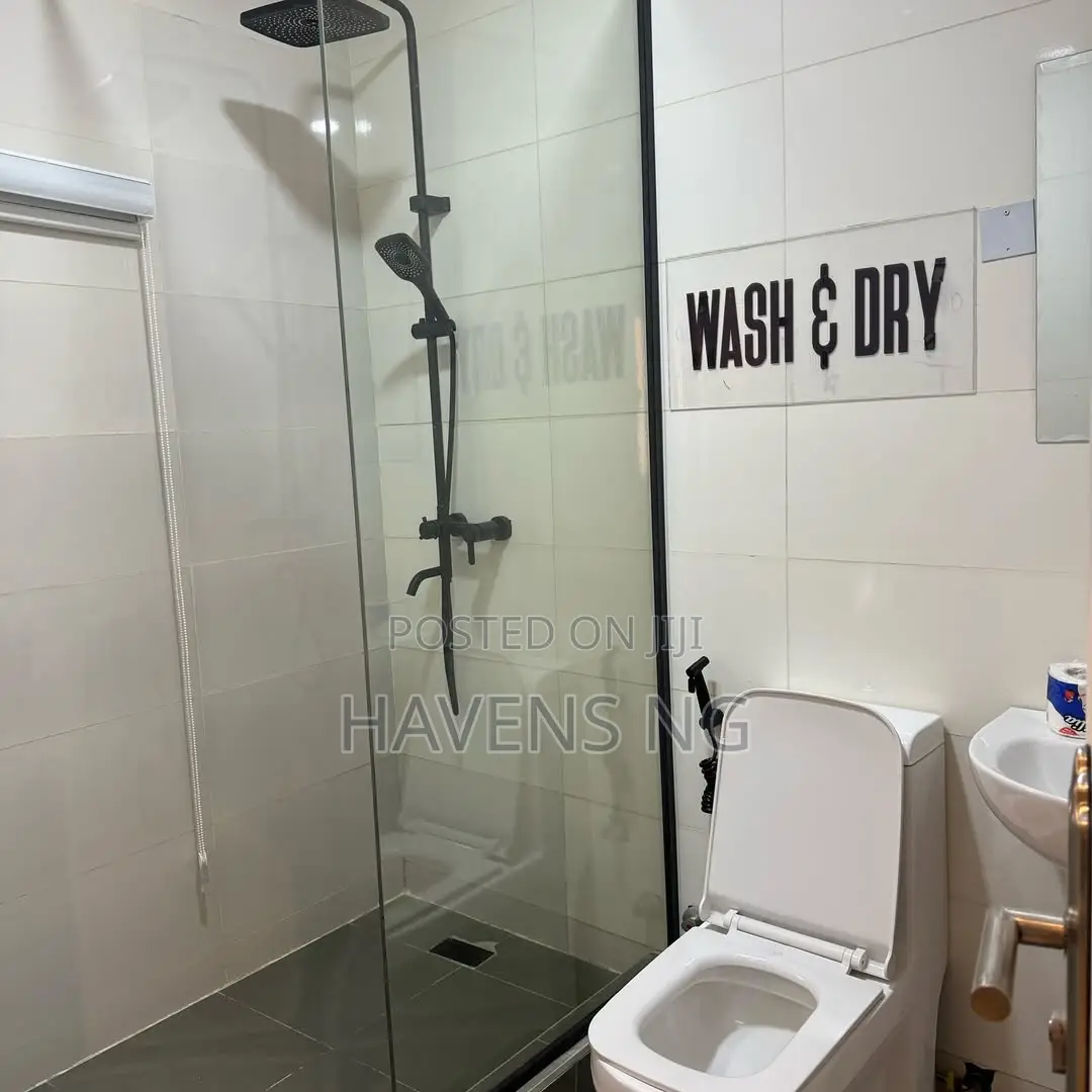 Fully Serviced 2-Bedroom Luxury Apartment