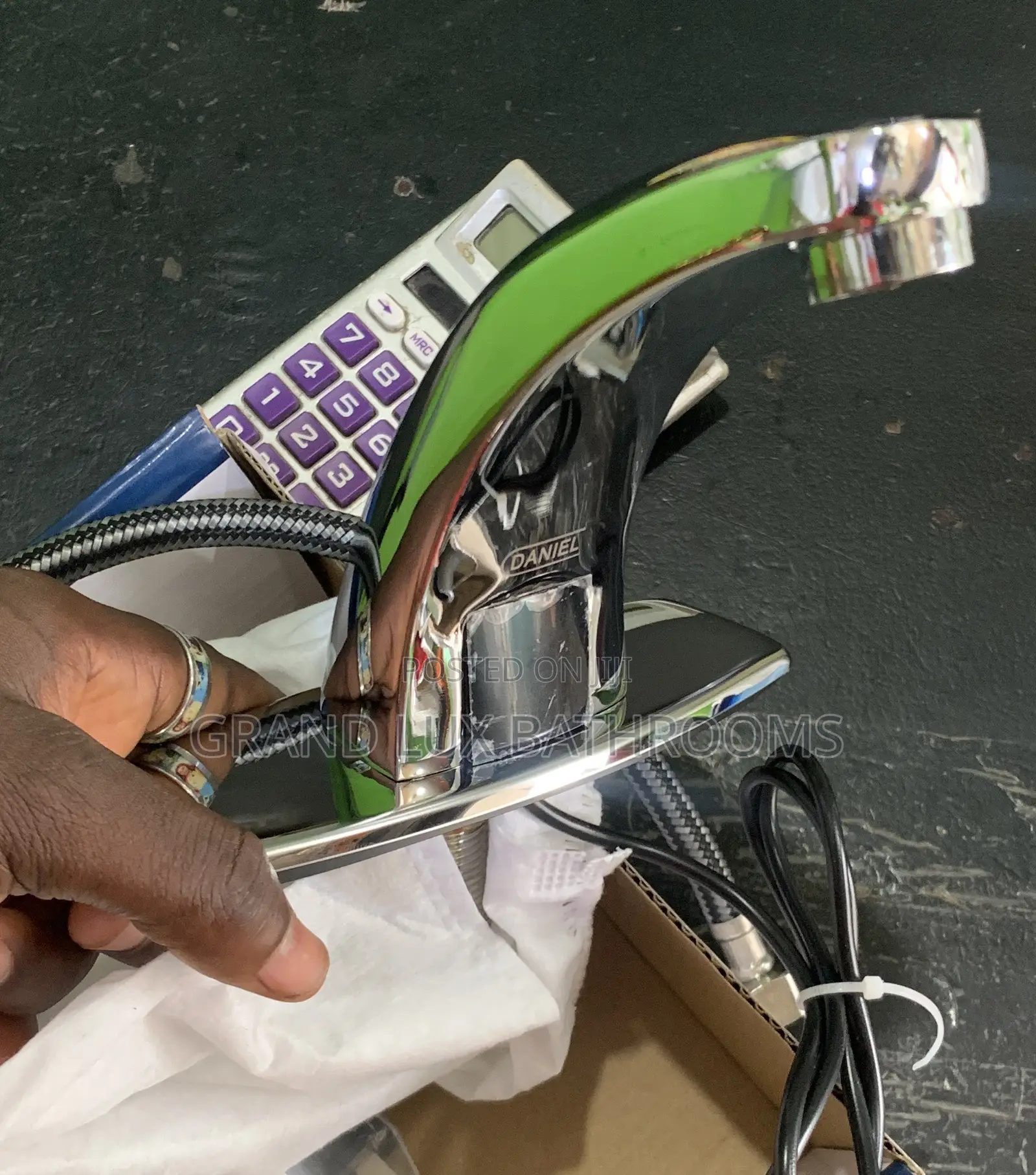 Automatic Sensor Touchless Faucet