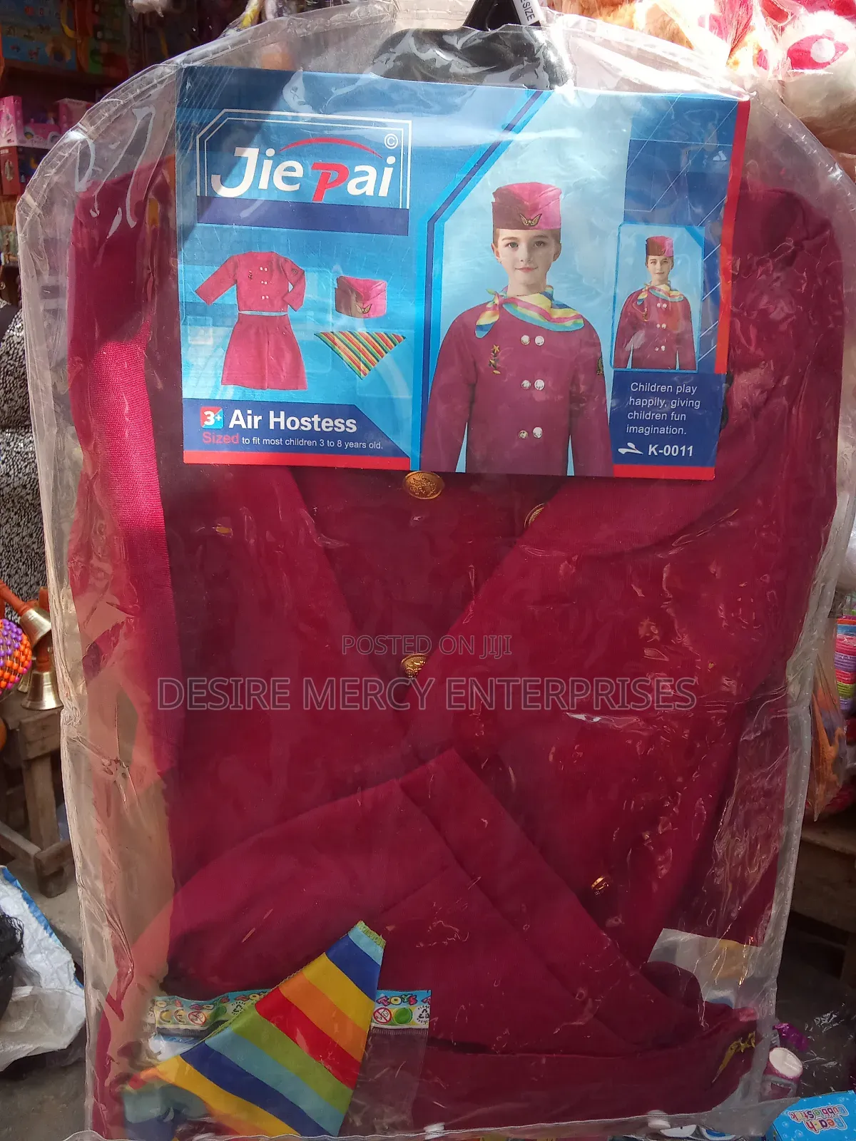 Careers Wears for Kids