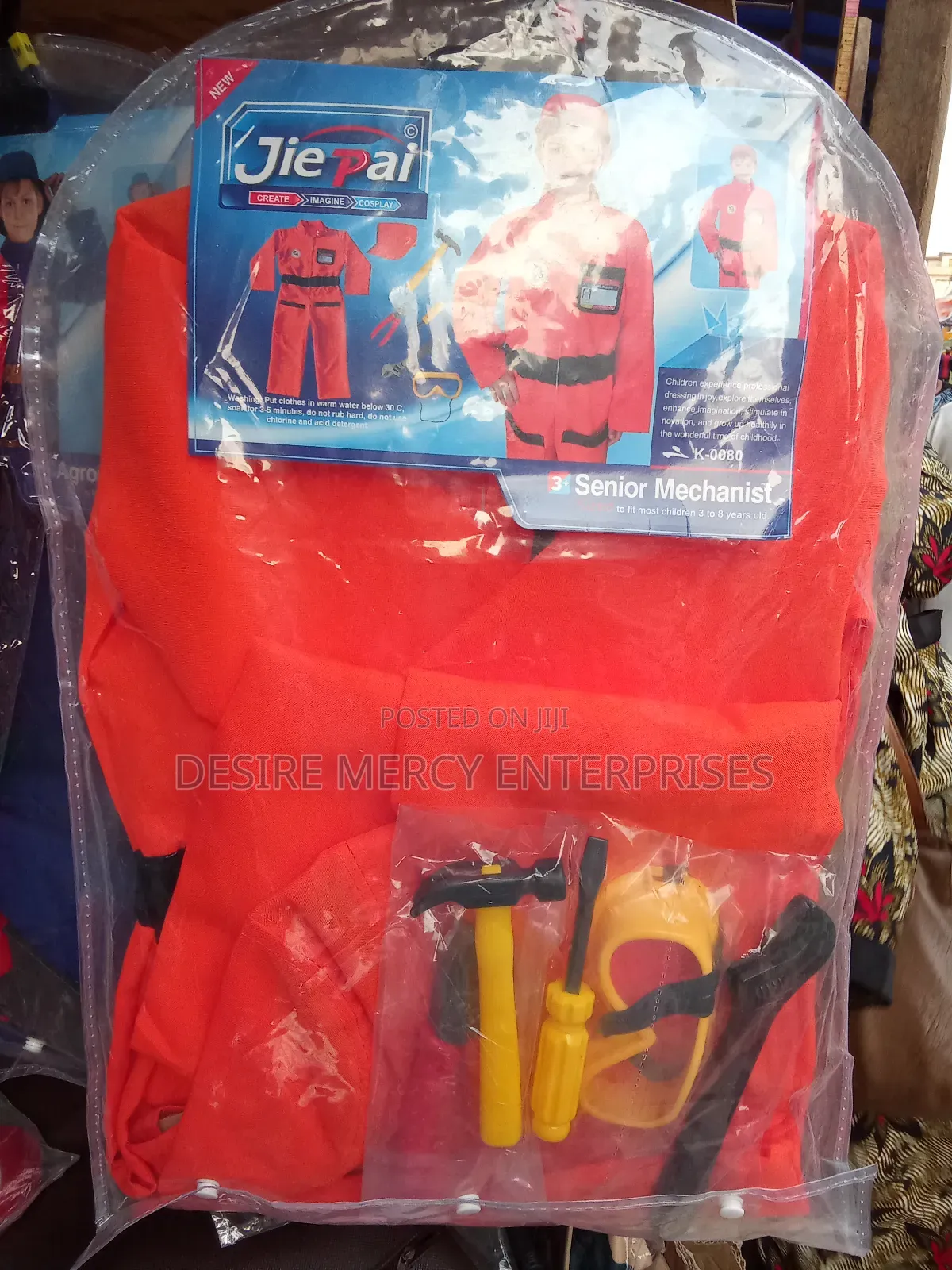 Careers Wears for Kids